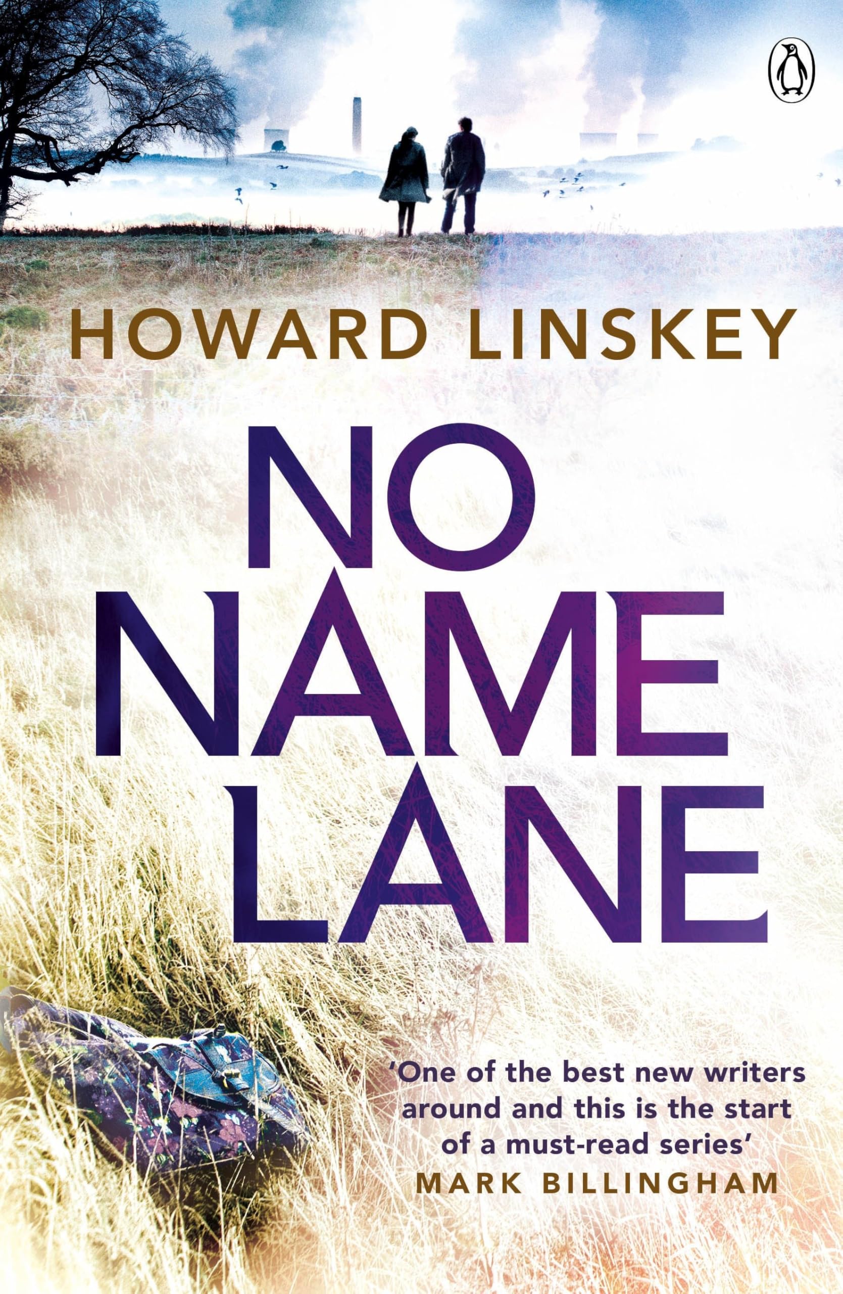 No Name Lane,Howard Linskey