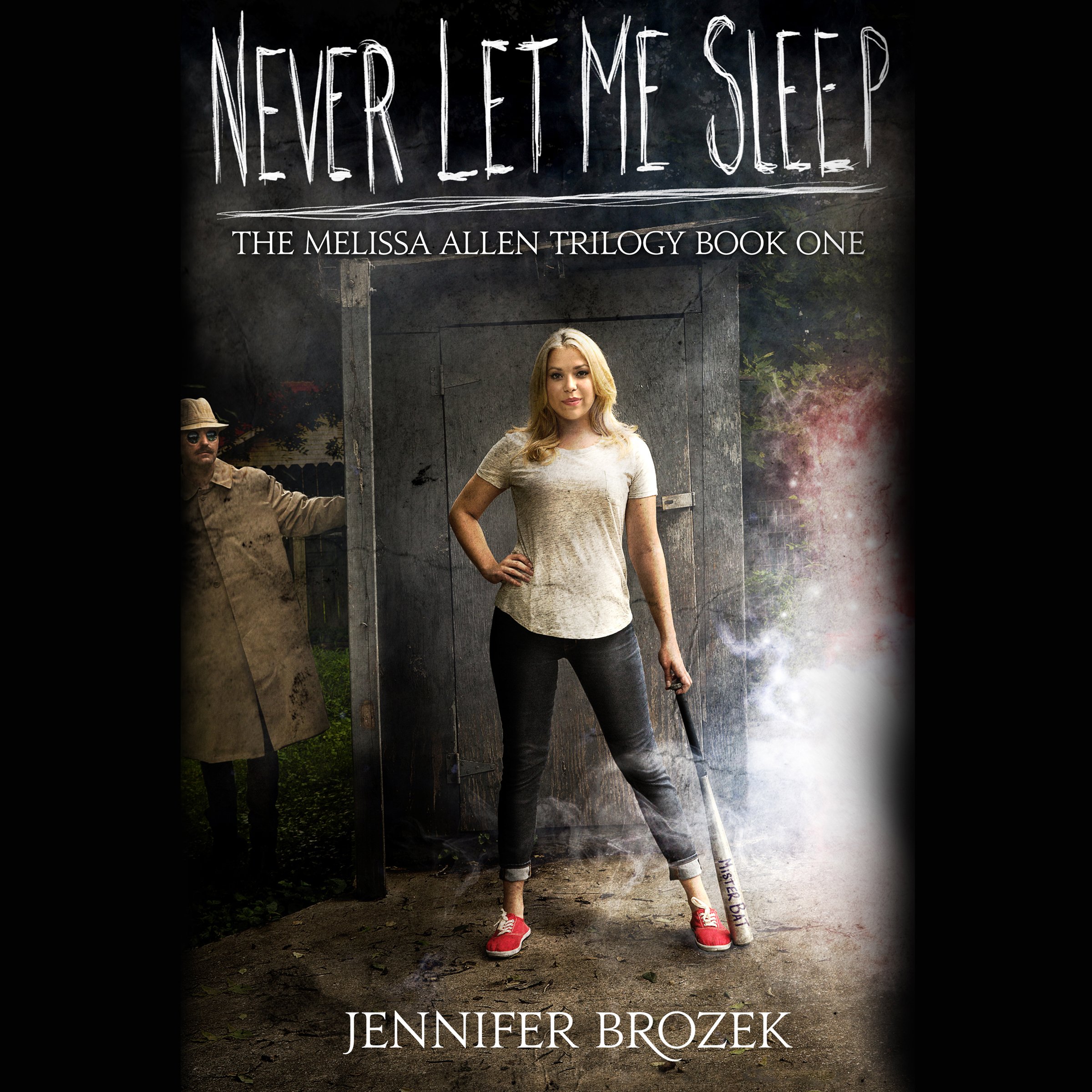 Cover art for Never Let Me Sleep