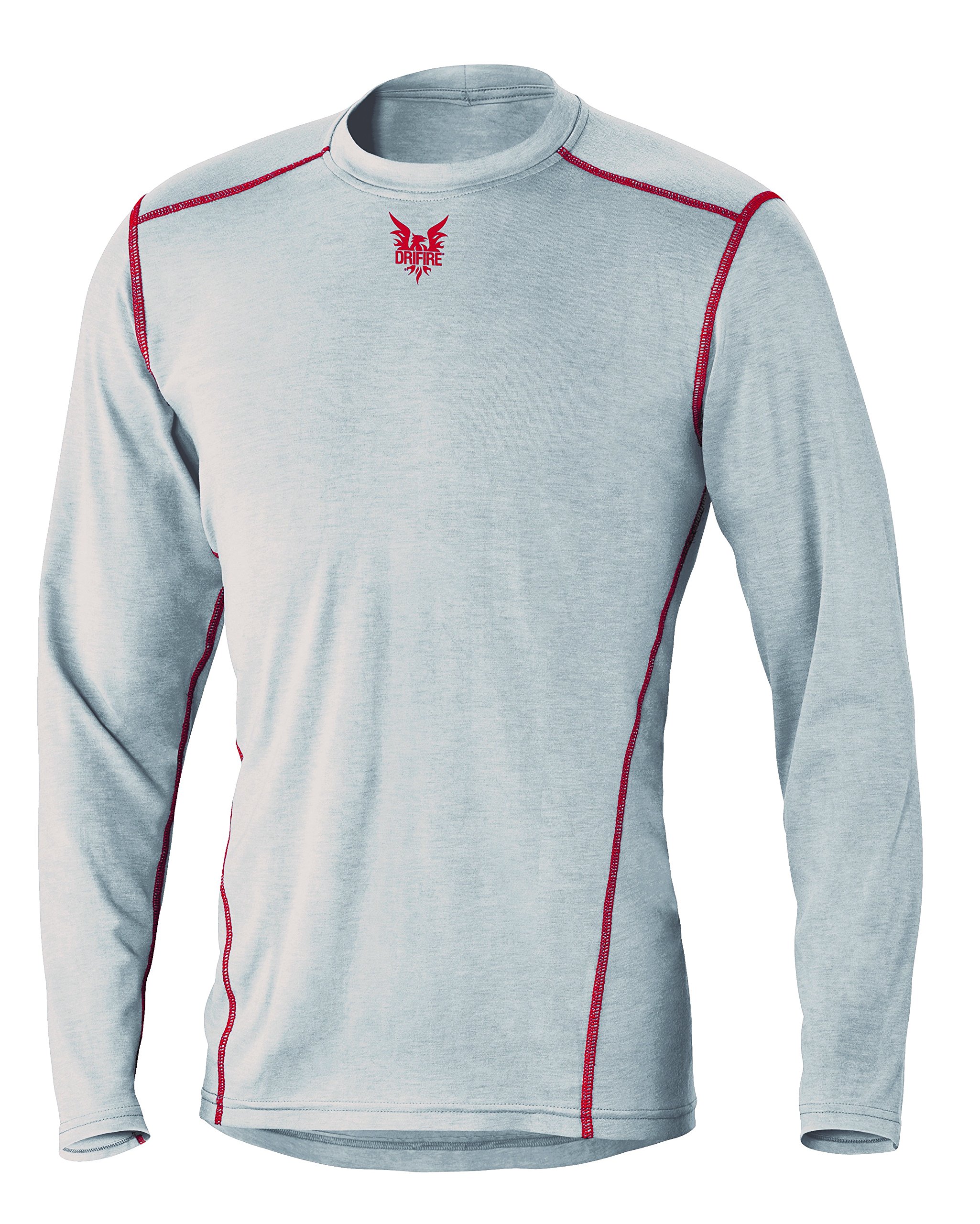 DRIFIRE Unisex-Adult Drifire Prime Fr Long Sleeve T-Shirt