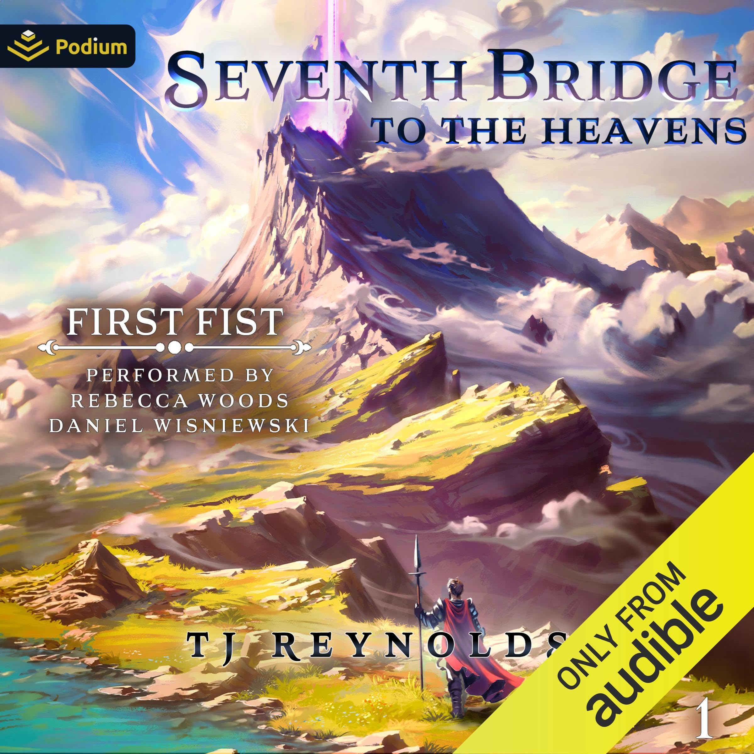 Cover art for Seventh Bridge to the Heavens: Remastered Edition