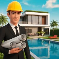 Home Design Games - My House Decor Simulator 2025