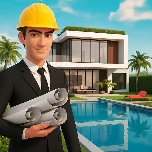 Tower Build and Home Design Game - App on Amazon Appstore