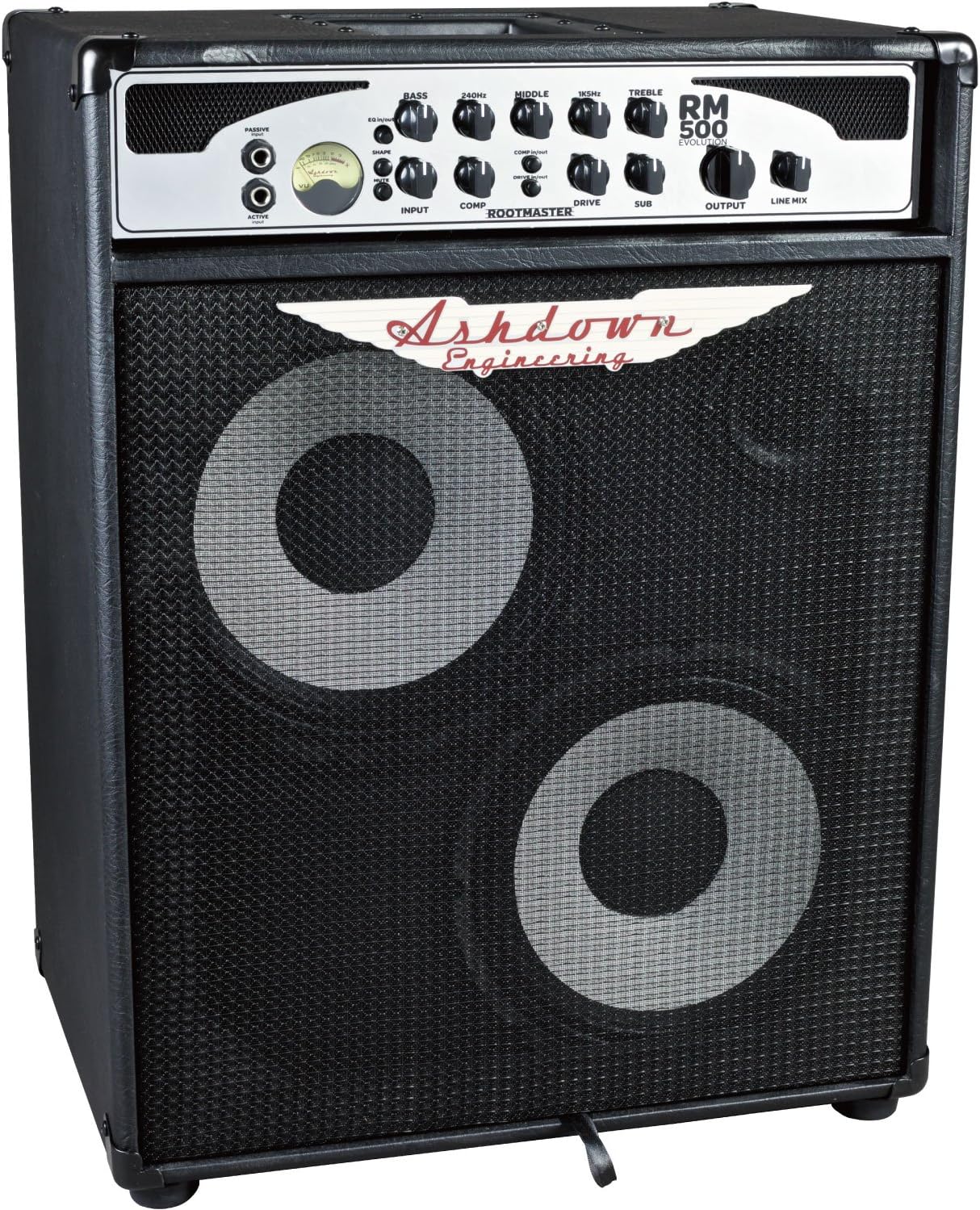 Ashdown RM-C210T-500-EVO 500W 2x10 Rootmaster Combo