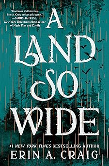 A Land So Wide: A Novel