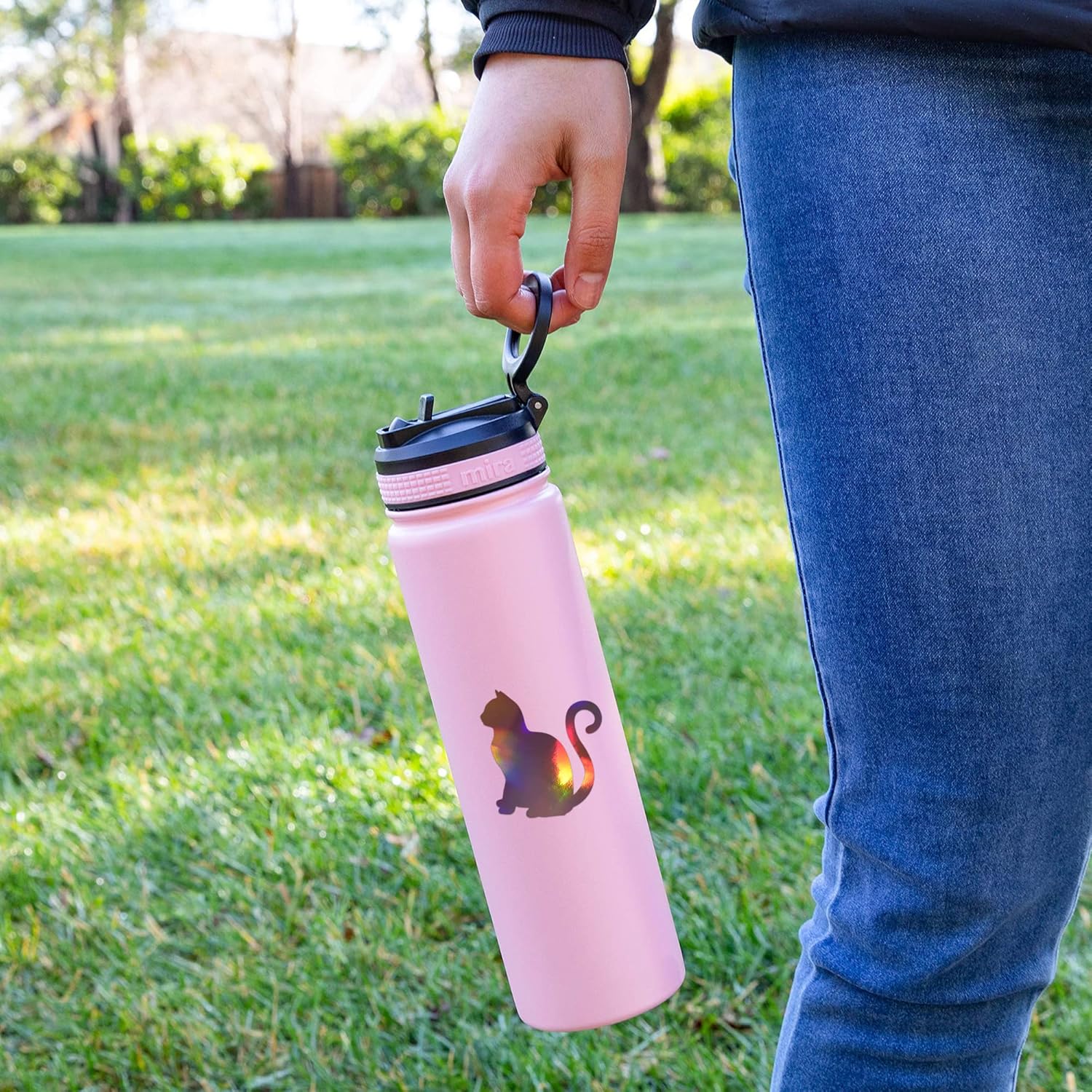 Buy TECKFUNYL Rose Gold Vinyl 7 Sheets , Holographic Chrome Rose Gold