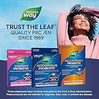 Vista 6 de Enzymatic Therapy Perlas de acidophilus , 04293, paquete de de 1, Blanco, 1, 1