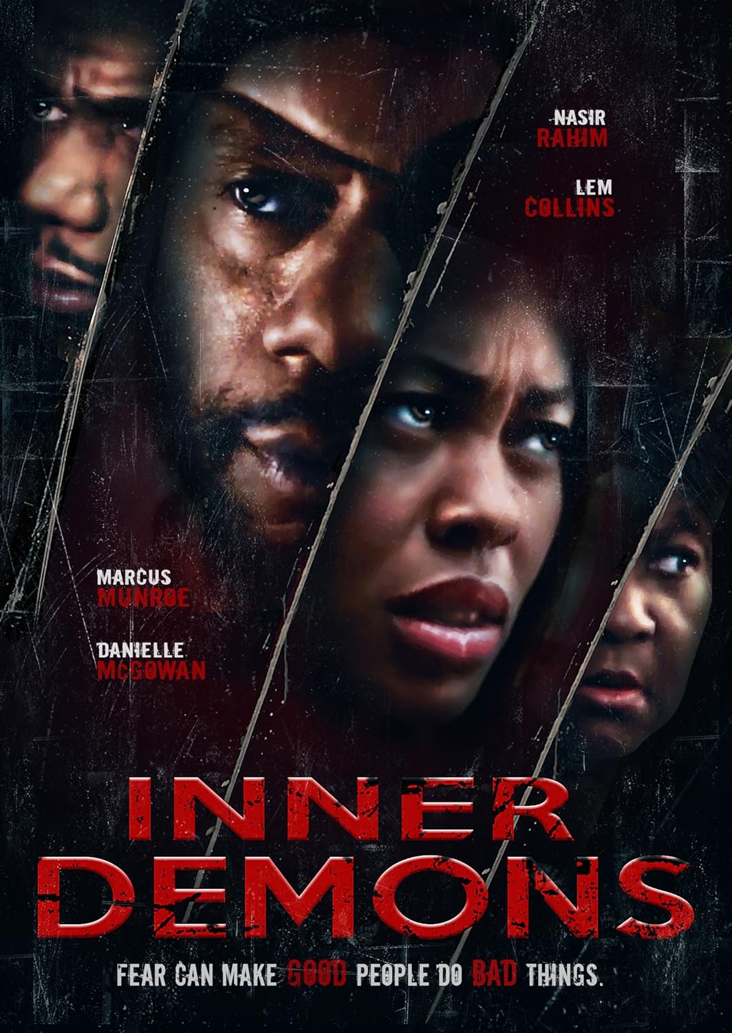 Inner Demons Nasir Rahim, Lem Collins, Marcus Munroe