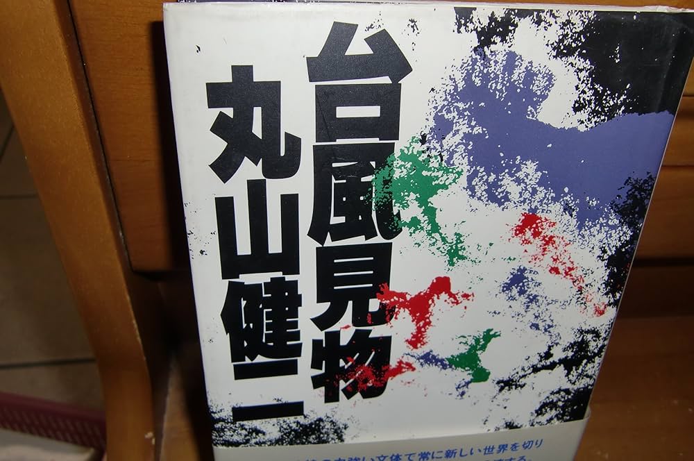 台風見物 Amazon.co.jp: 台風見物 : 丸山 健二: Japanese Books