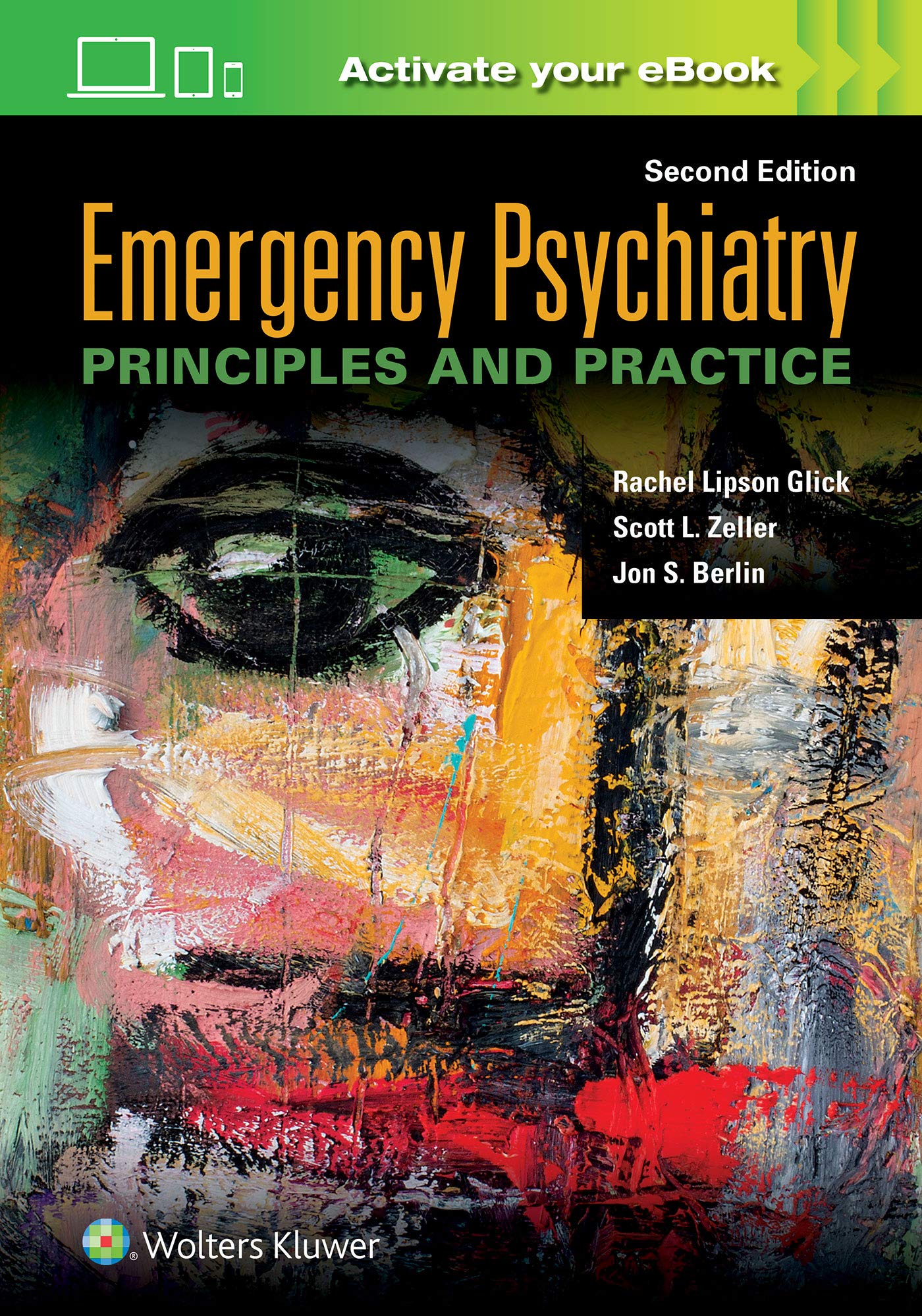 EMERGENCY PSYCHIATRY PRINCIPLES AND PRACTICE 2ED (HB 2021)