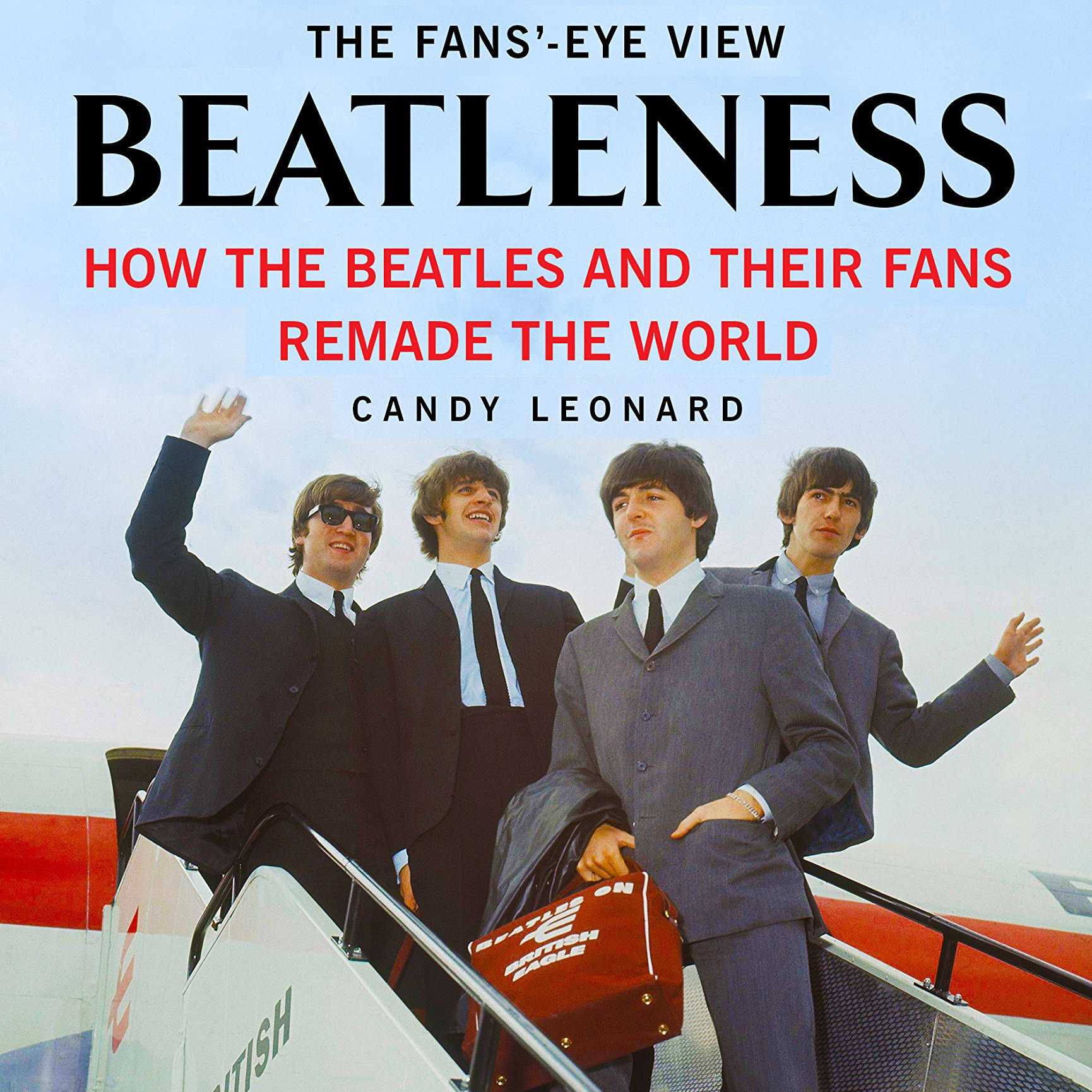 Cover art for Beatleness
