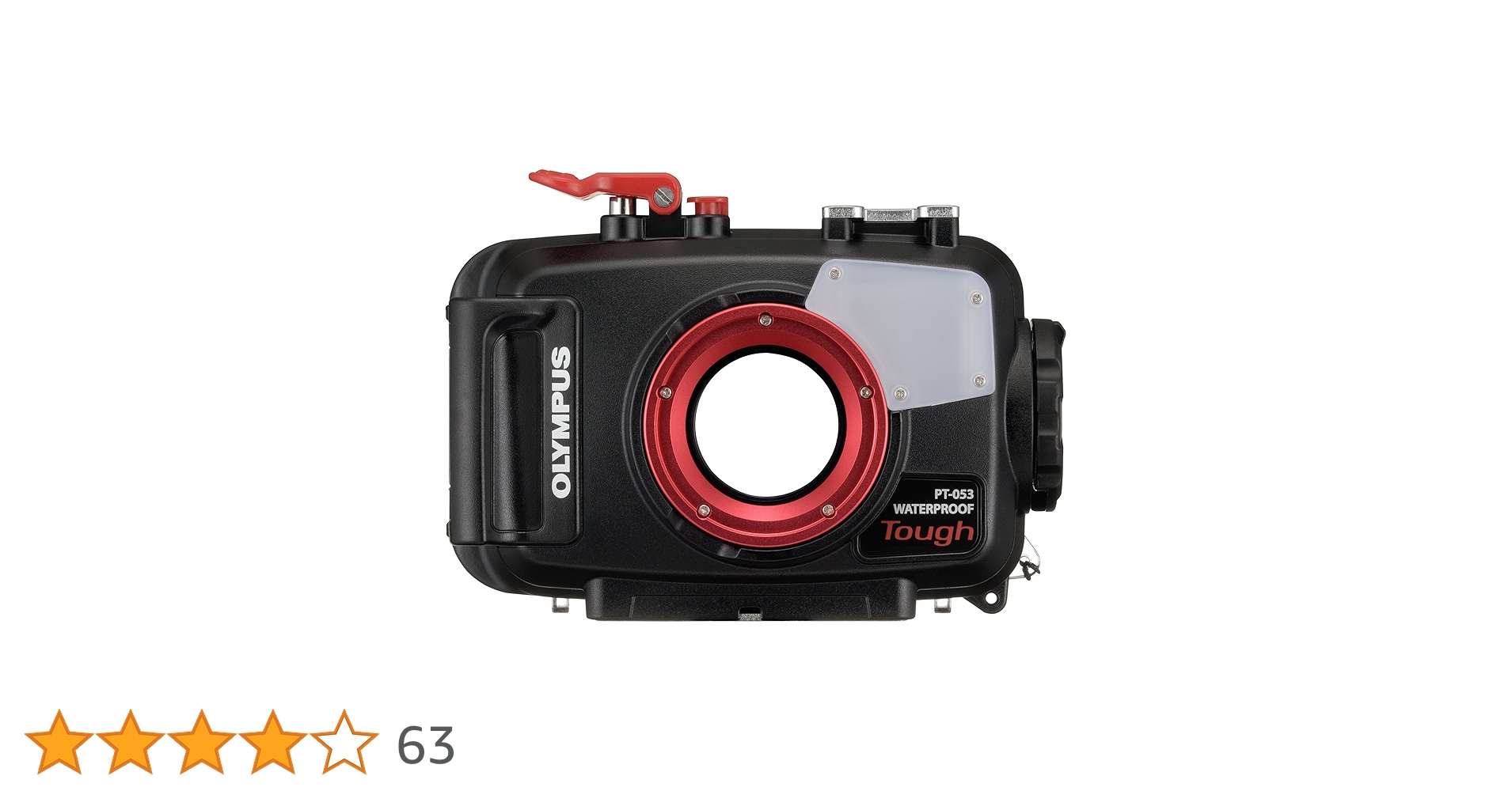 OLYMPUS 防水プロテクター TG-1 TG-2用 PT-053 tf8su2k Amazon | OLYMPUS 防水プロテクター TG-1, TG-2用 PT-053