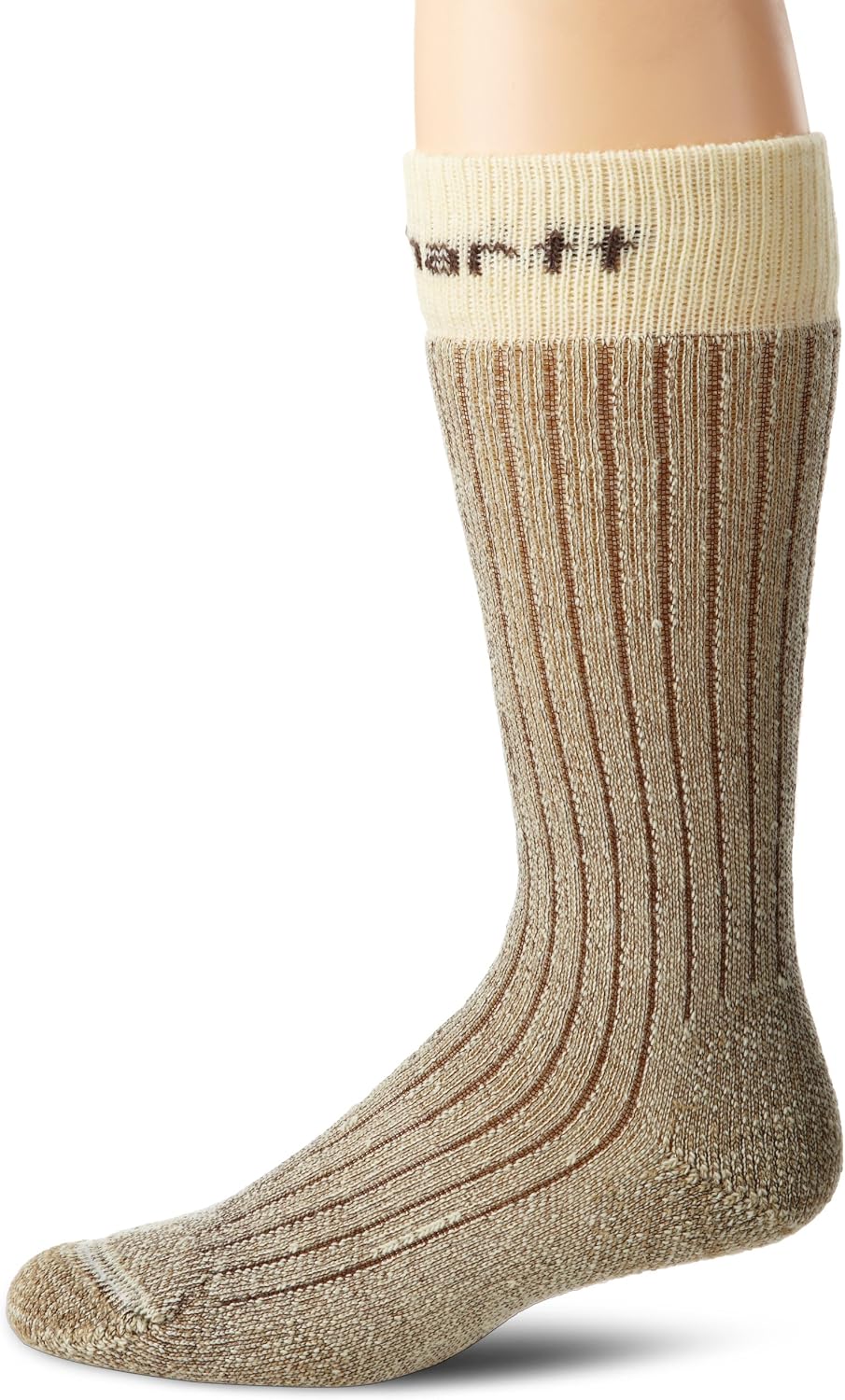 Carhartt Men's Steel Toe Arctic Wool Boot Sock