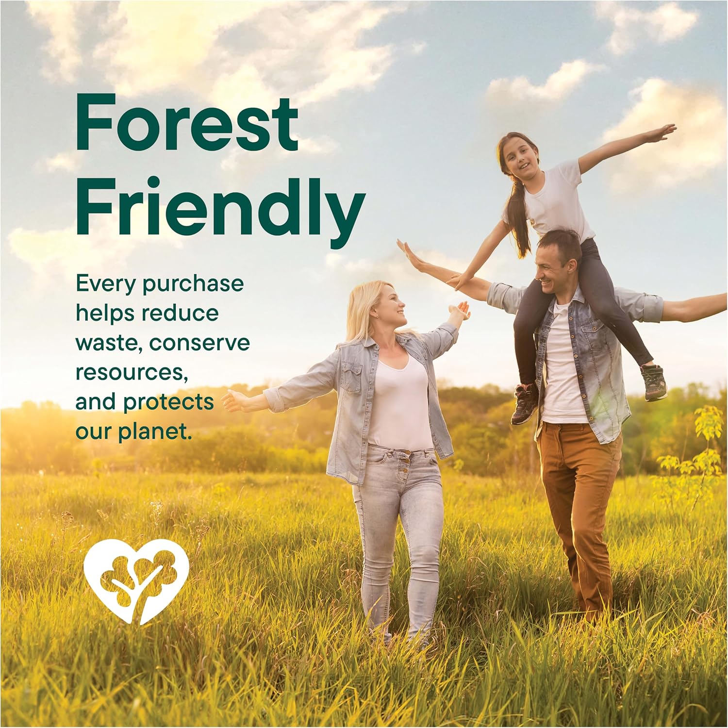 Paper Plates, 100% Compostable Heavy Duty Disposable 10 Inch Plate - [125-Pack] Eco-Friendly, Biodegradable Bagasse - (PFAS-Free) - (BPI Certified) - Image 7