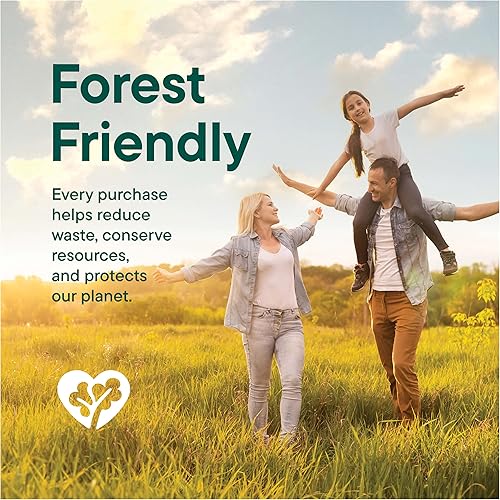 Miniatura 7 de Platos de papel desechables 100% compostables, 3 compartimentos, [125 unidades] - {Sin PFAS} - {Certificado BPA} - [9 pulgadas] Bandejas seccionales