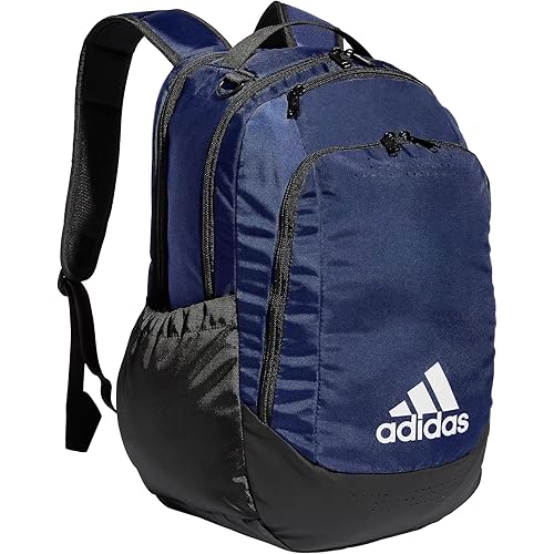 adidas Defender Sports Backpack, Team Navy Blue, One Size