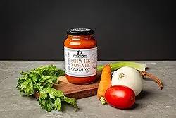 Frentano Sopa De Tomate Orgânico 535G