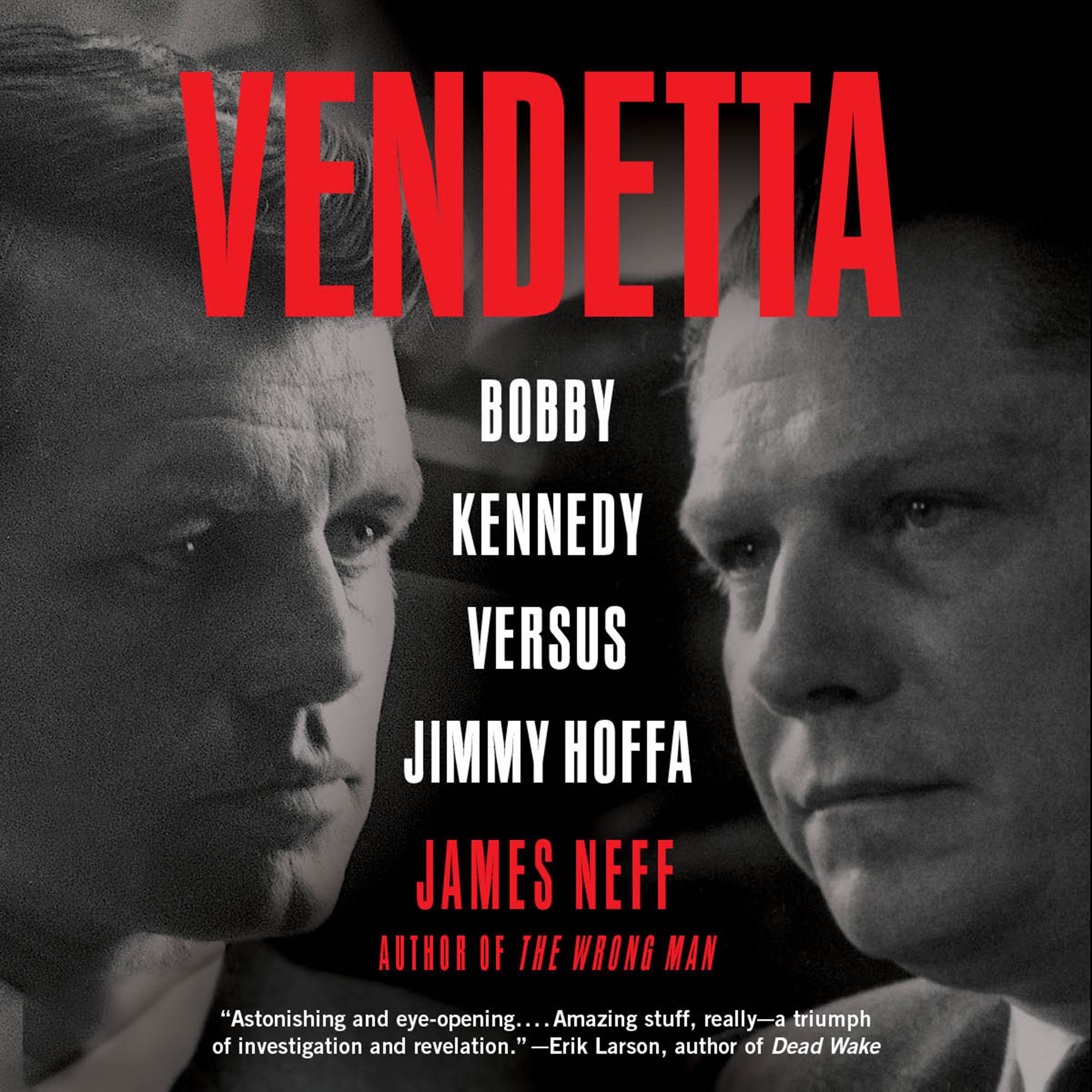Cover art for Vendetta