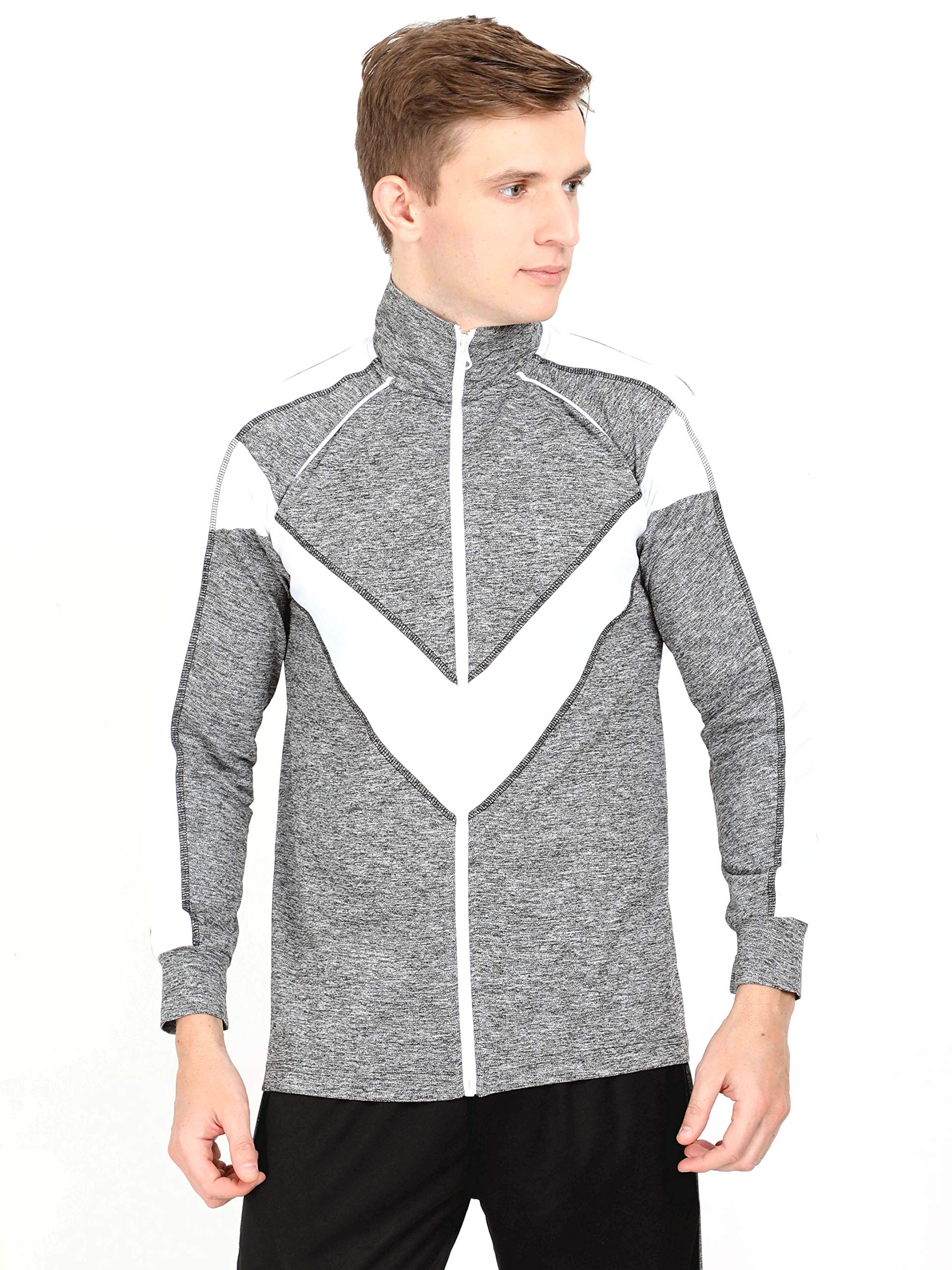 ecoline clothing Eco-Friendly Men's Poly Filament Sporty Jacket-picture-34