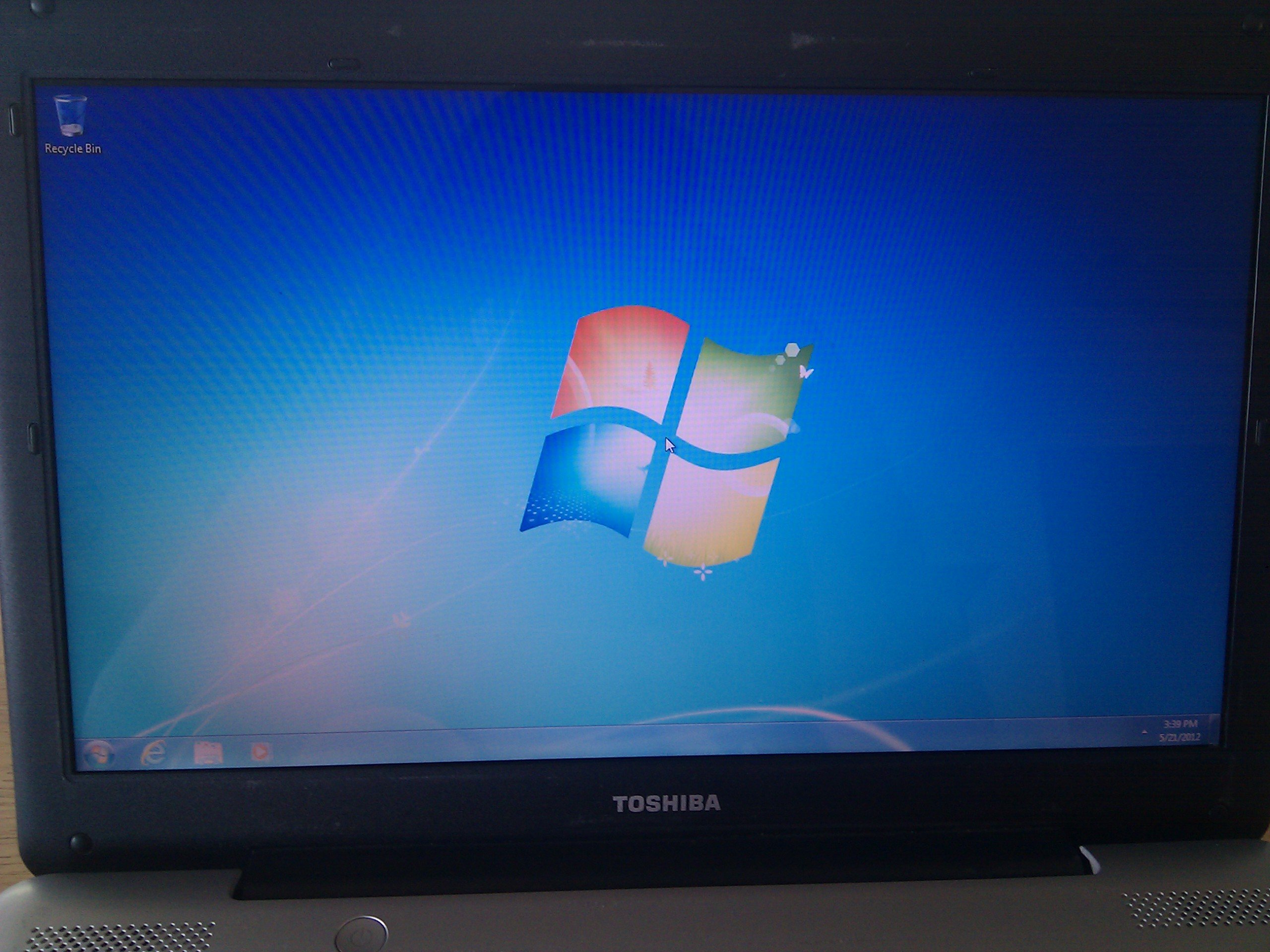 Notebook Toshiba Satellite L455 15.6'' Pentium Dual Core 2.2GHz