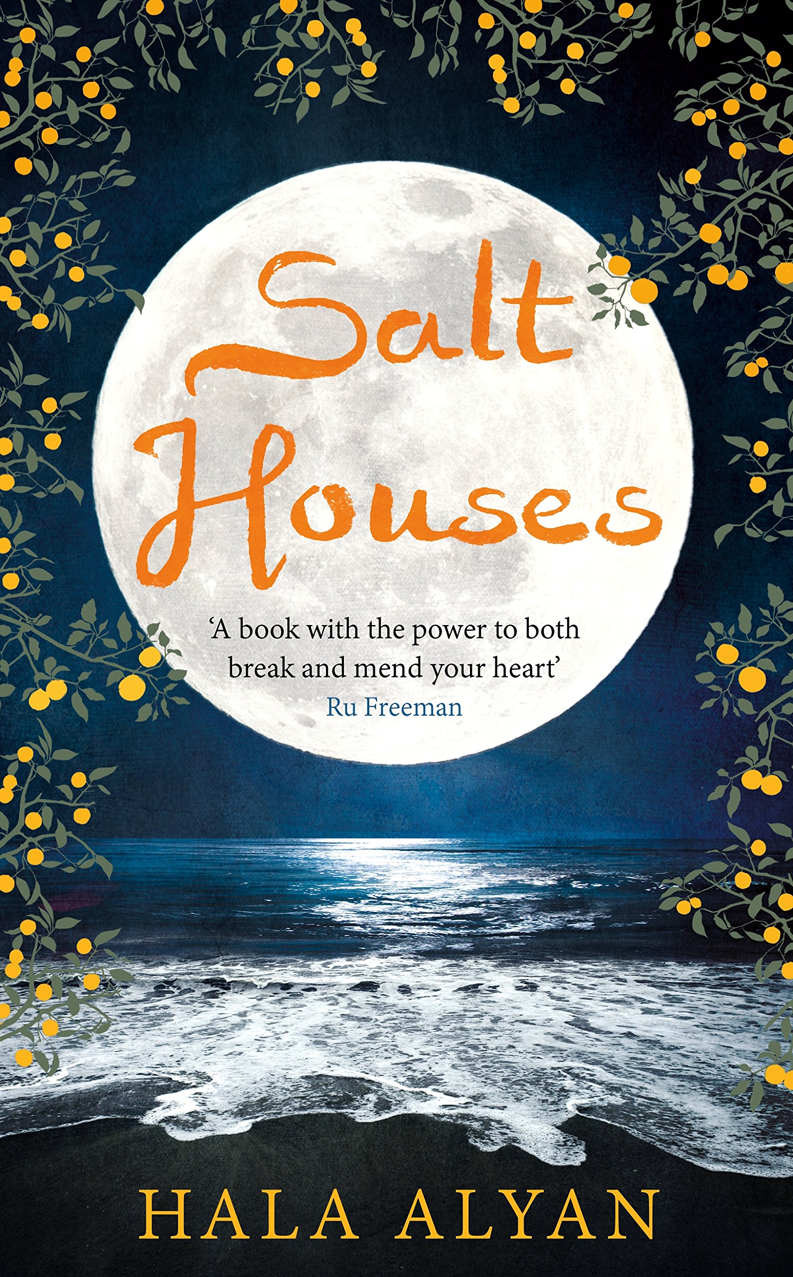Buy Salt Houses — BookShops.in