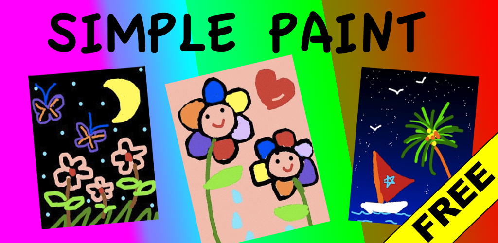 Simple Paint Free - App on Amazon Appstore