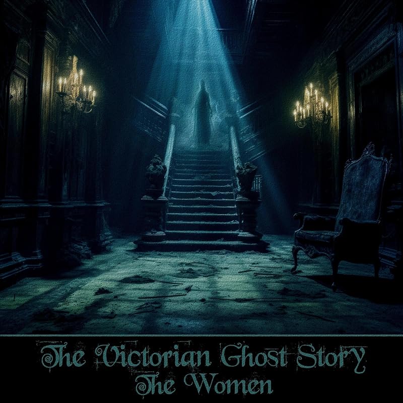 Carousel Item: The Victorian Ghost Story - The Women