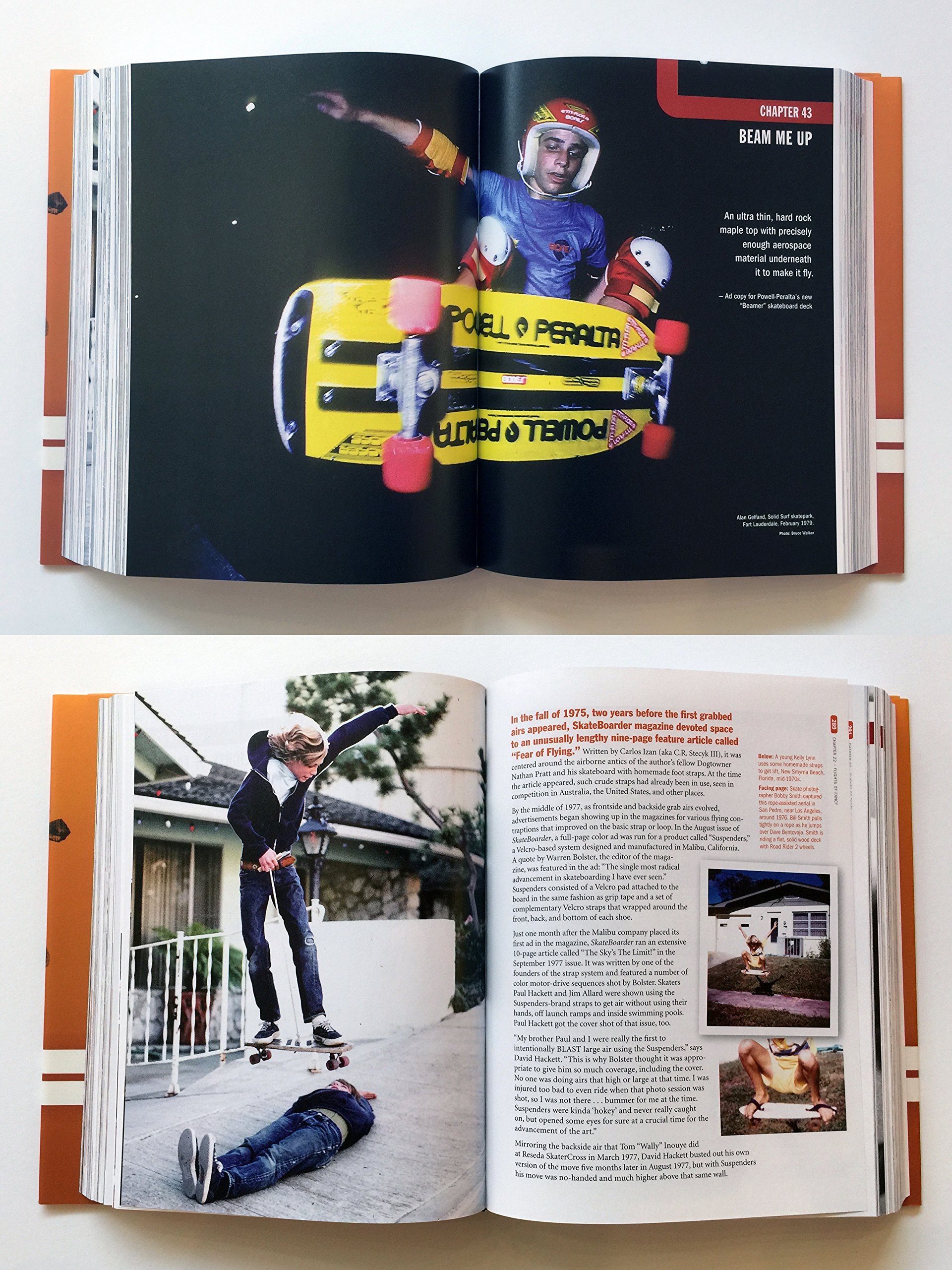A Secret History of the Ollie, Volume 1: The 1970s