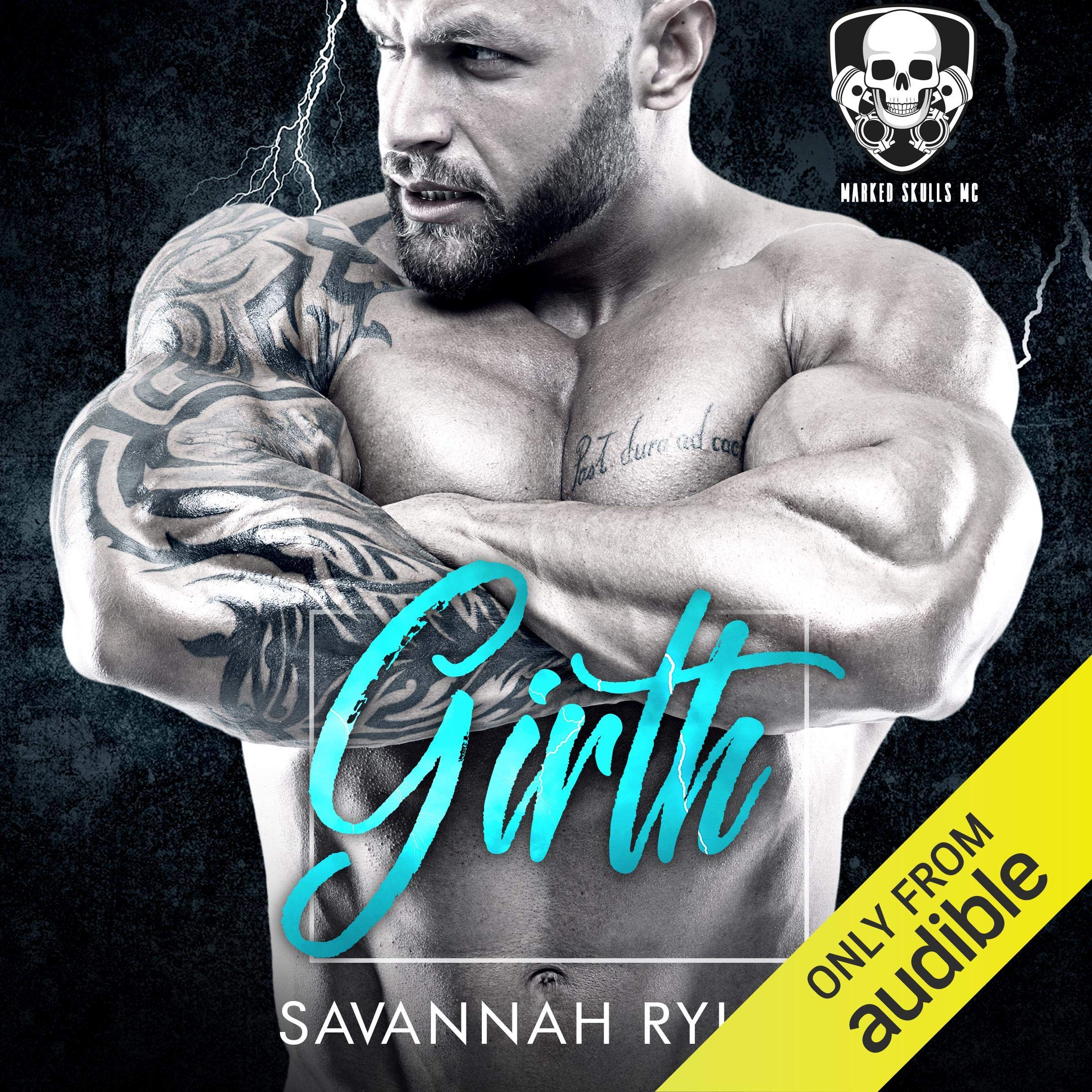 Cover art for Girth