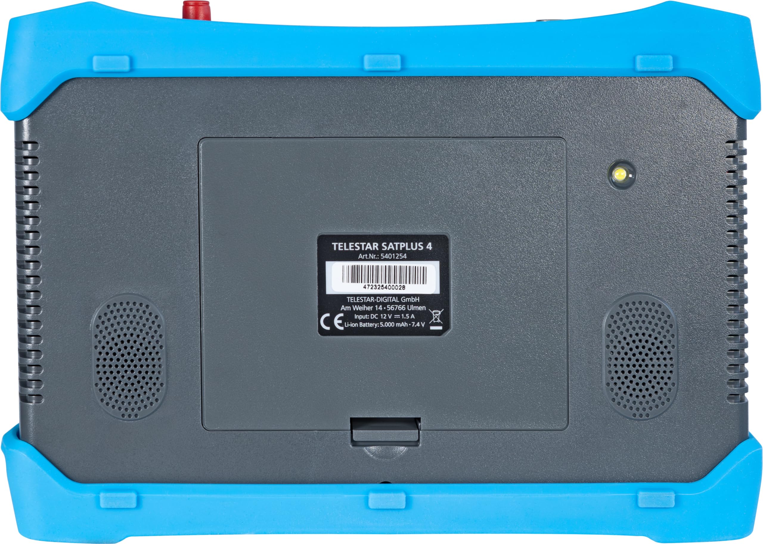 Telestar Satplus Mini Satfinder - LCD Display Mit Kompass