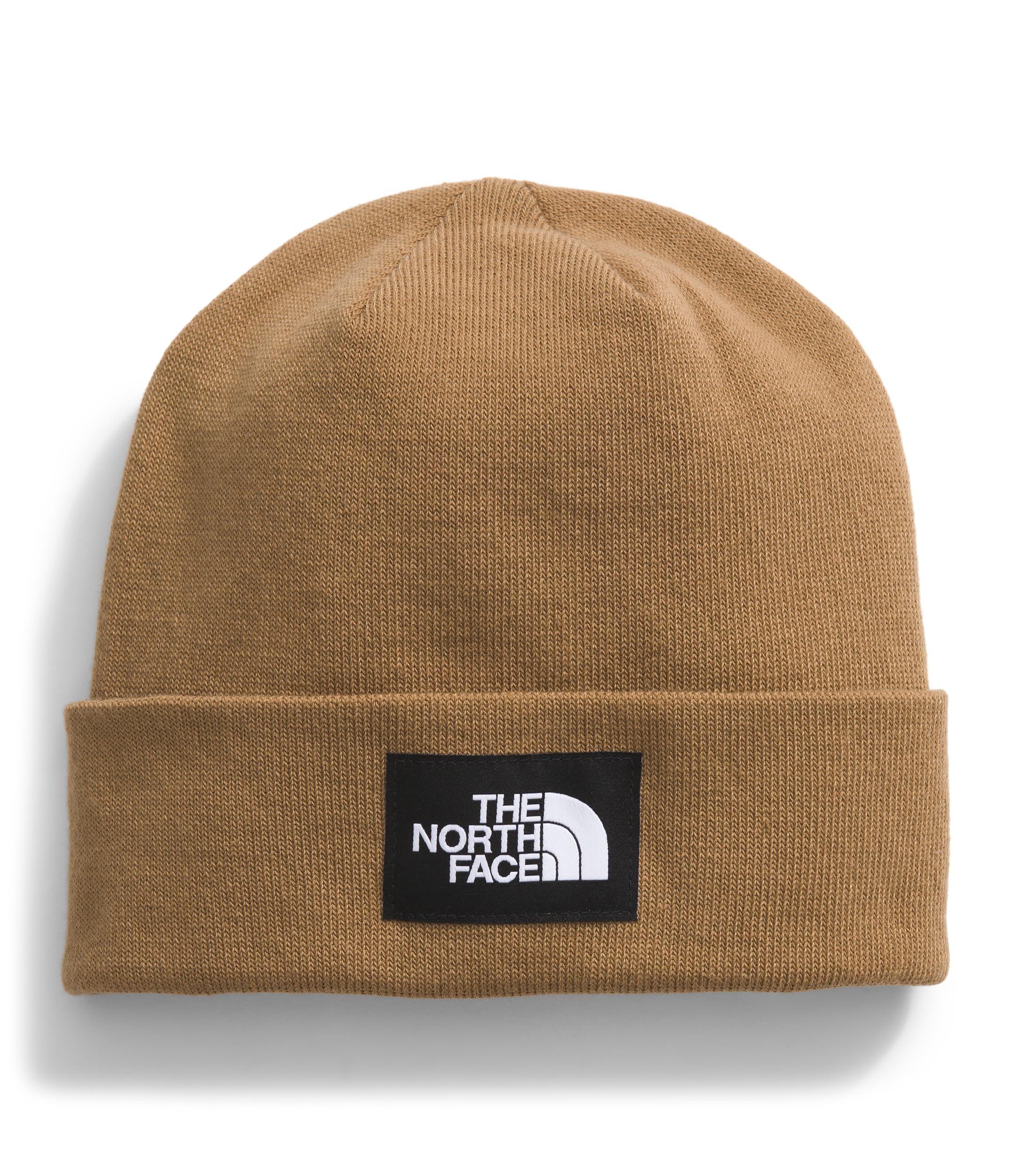 THE NORTH FACE Dock Worker Recycled Beanie, Utility Brown, One Size