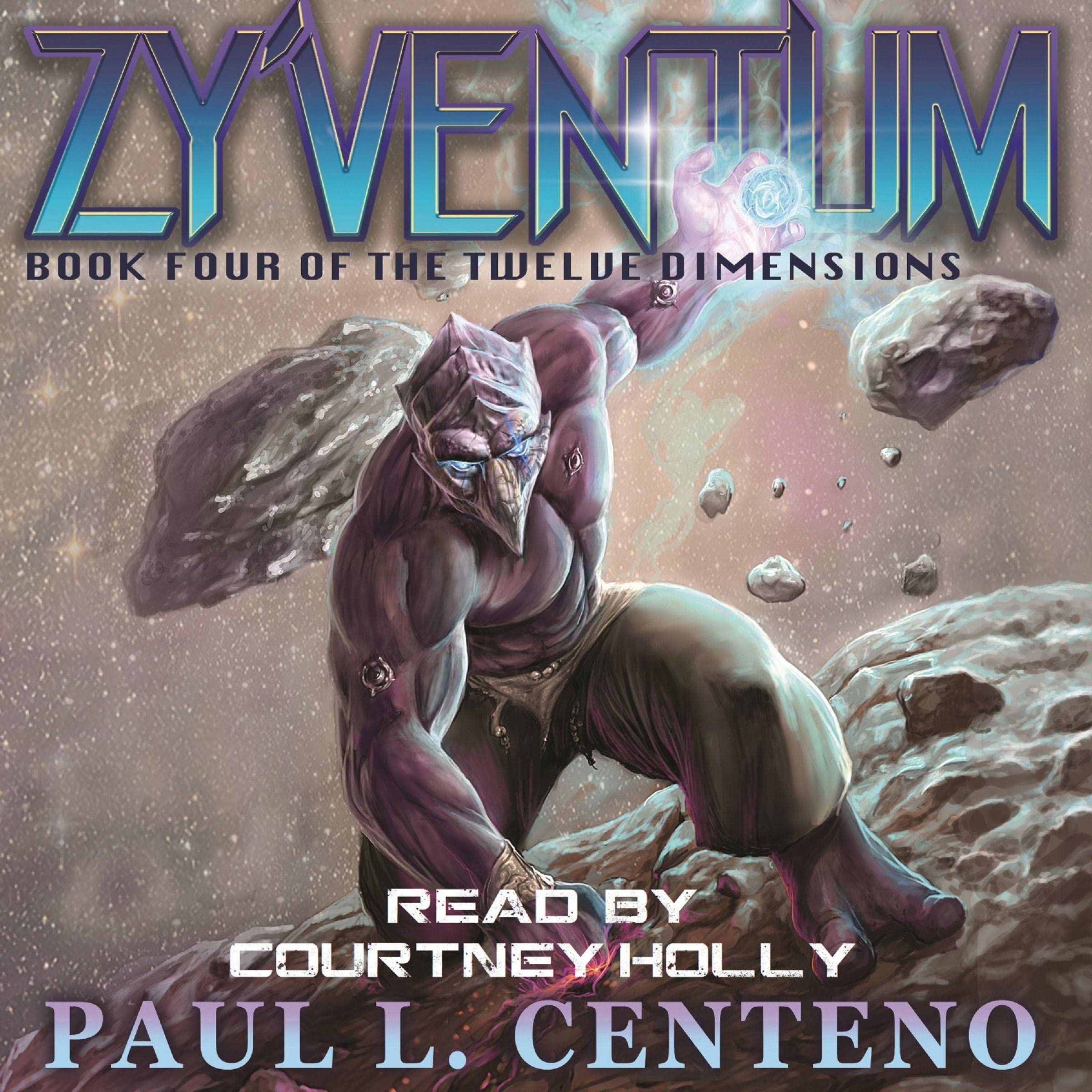 Cover art for Zy'ventum