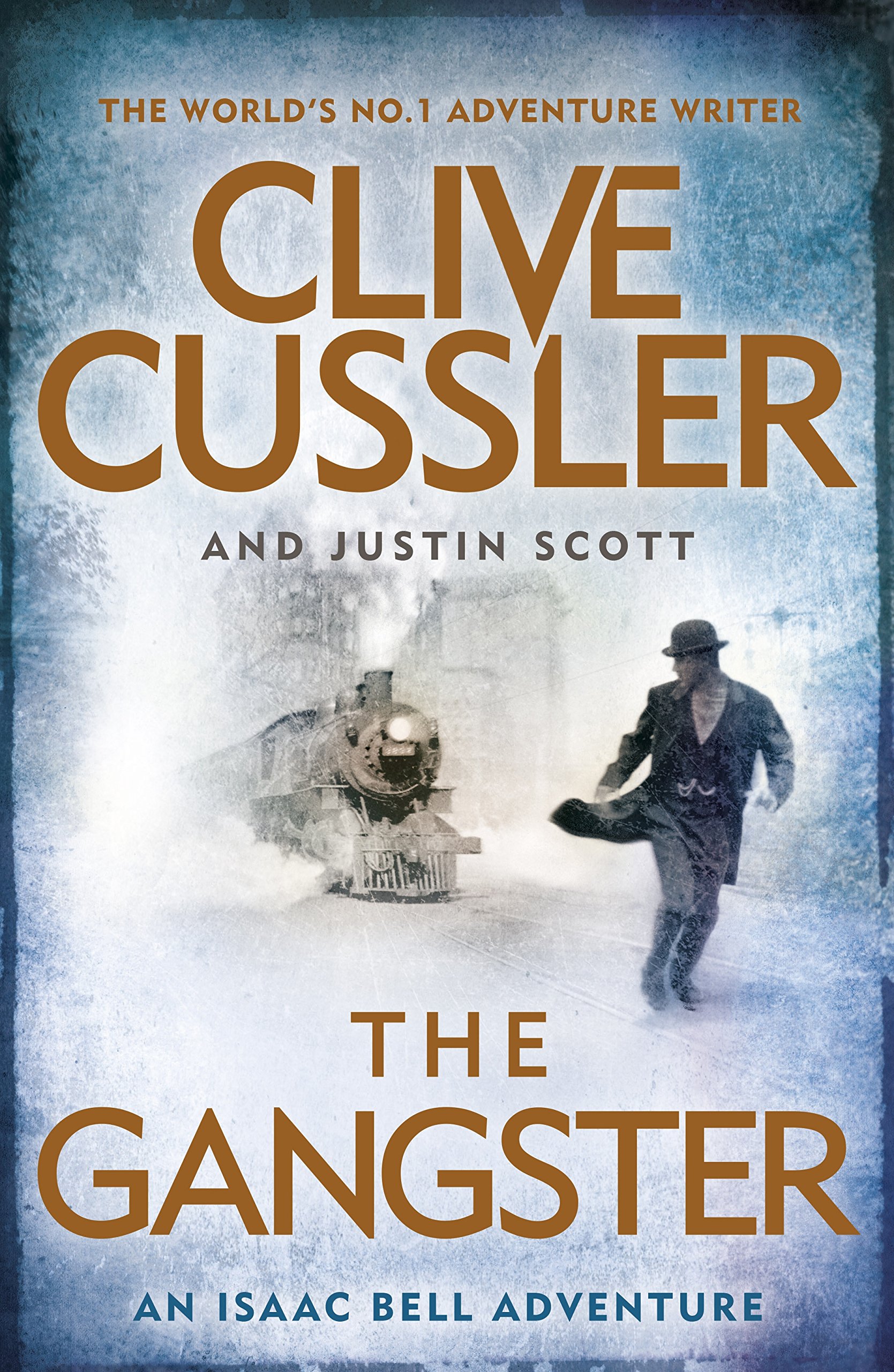 Buy The Gangster: Isaac Bell #9 — BookShops.in