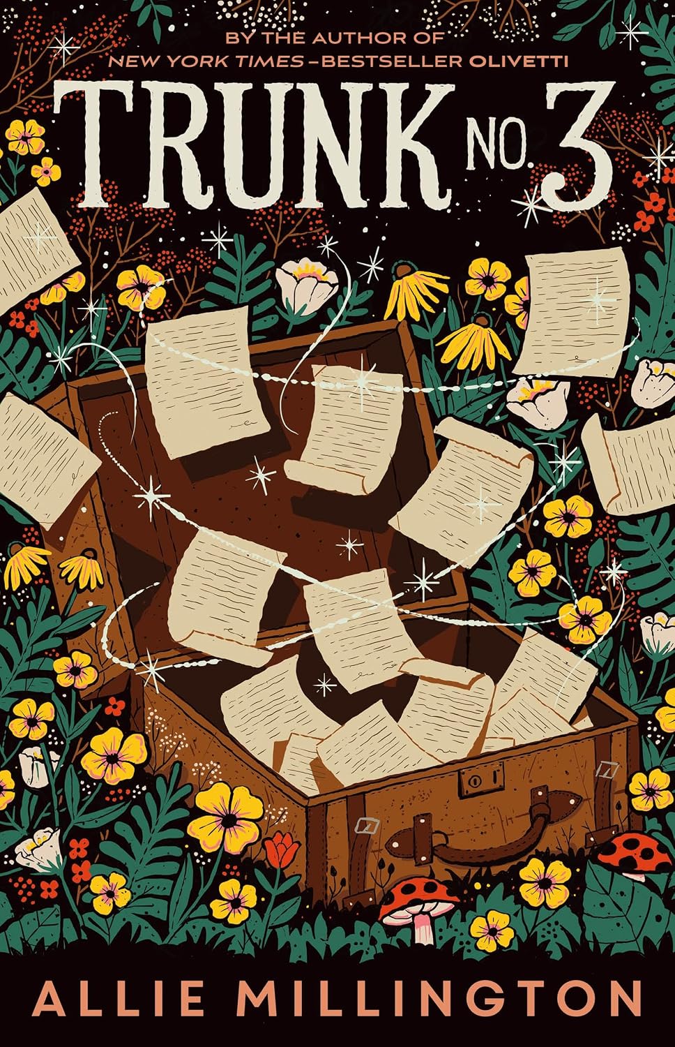 Trunk No. 3: A Story About a Life-Changing Correspondence by the Author of Olivetti