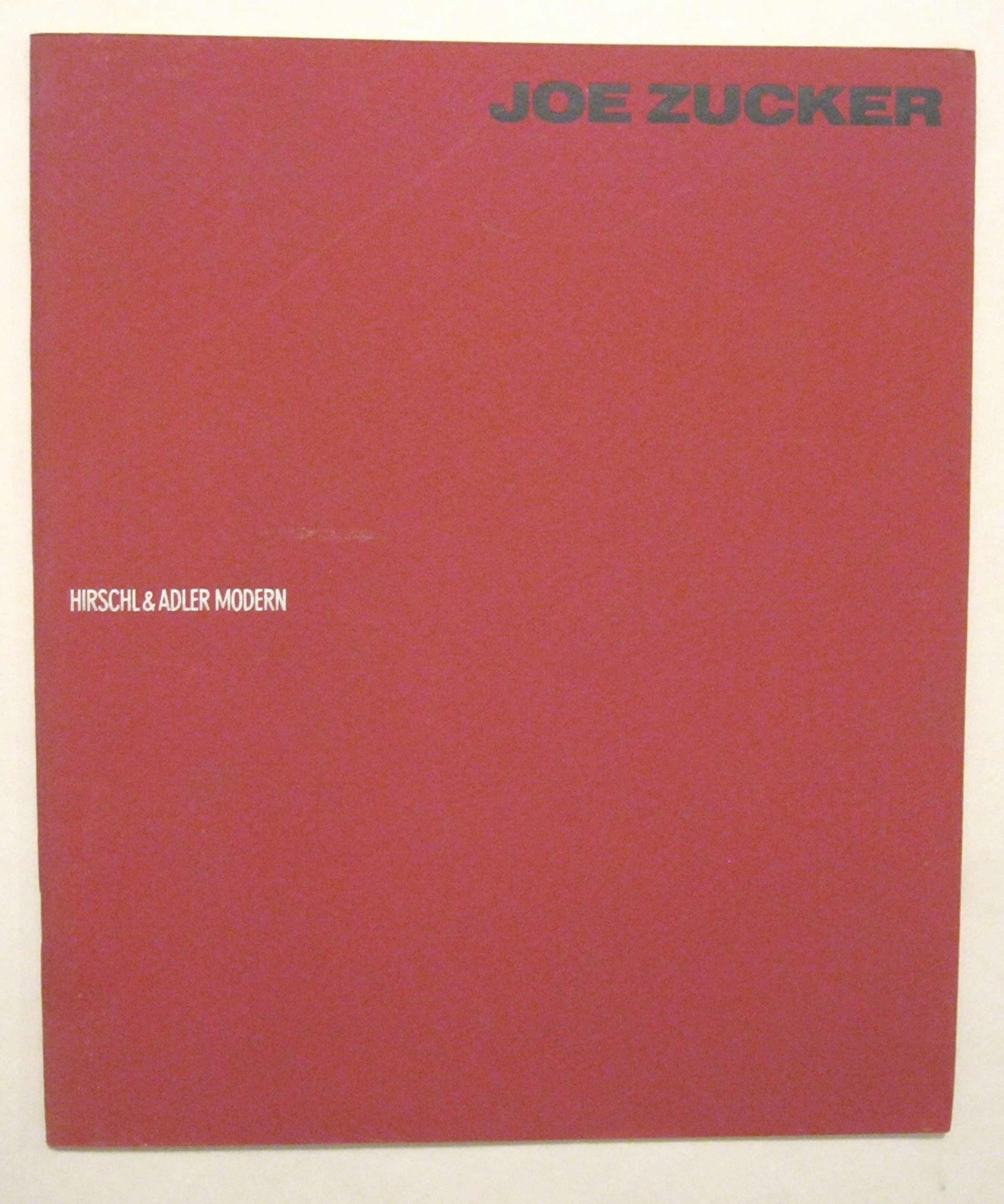 Joe Zucker (September 28-October 28, 1989)