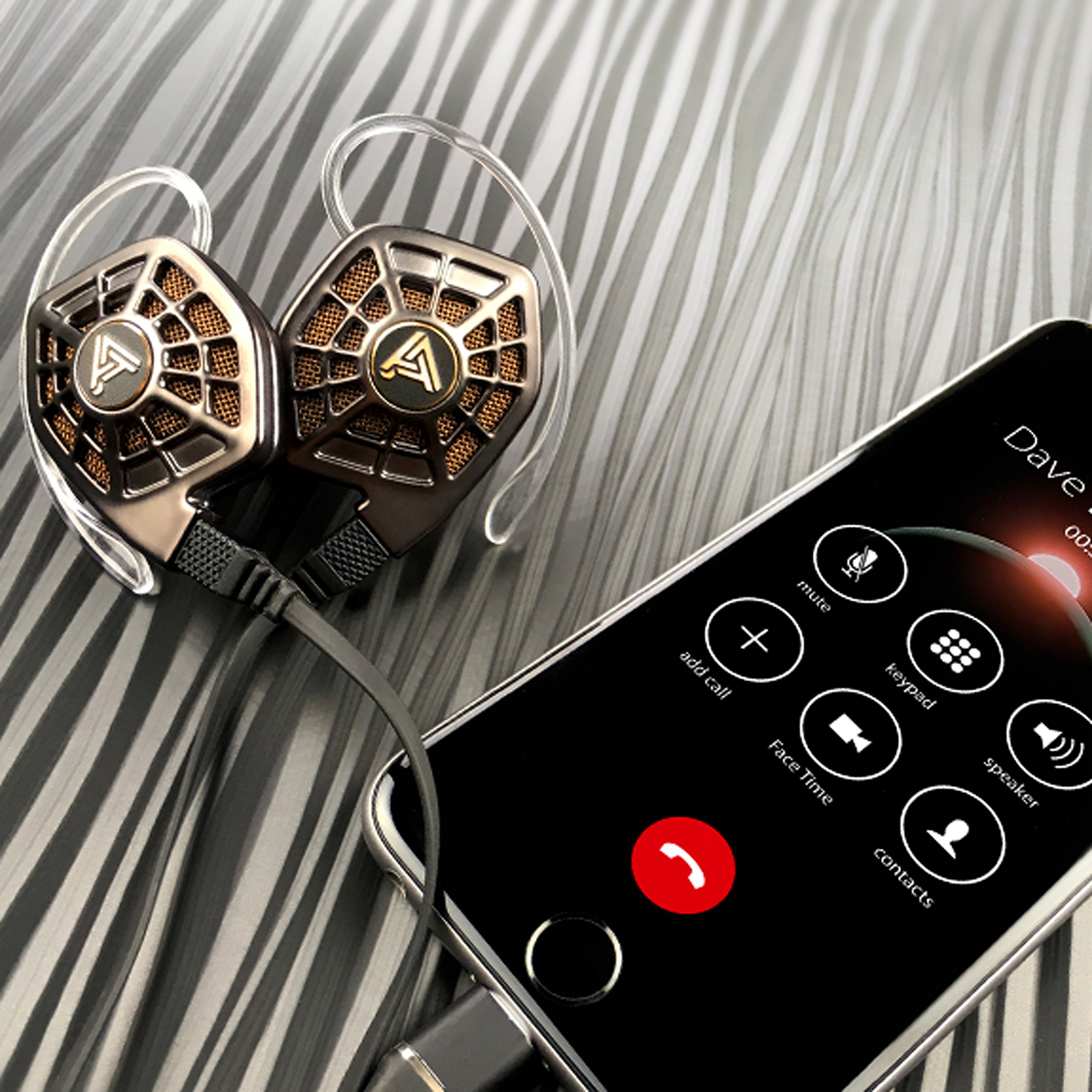 Audeze iSINE 20 美品 iSINE 20 - Audeze