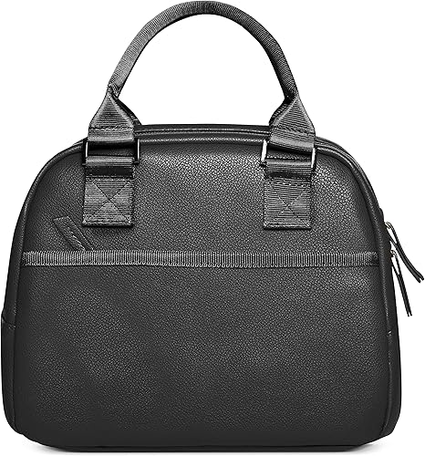 Miniatura 2 de Simple Modern Bolsa de almuerzo de cuero vegano para mujeres, hombres, trabajo  Contenedor reutilizable aislado para adultos lindo bolso de almuerzo