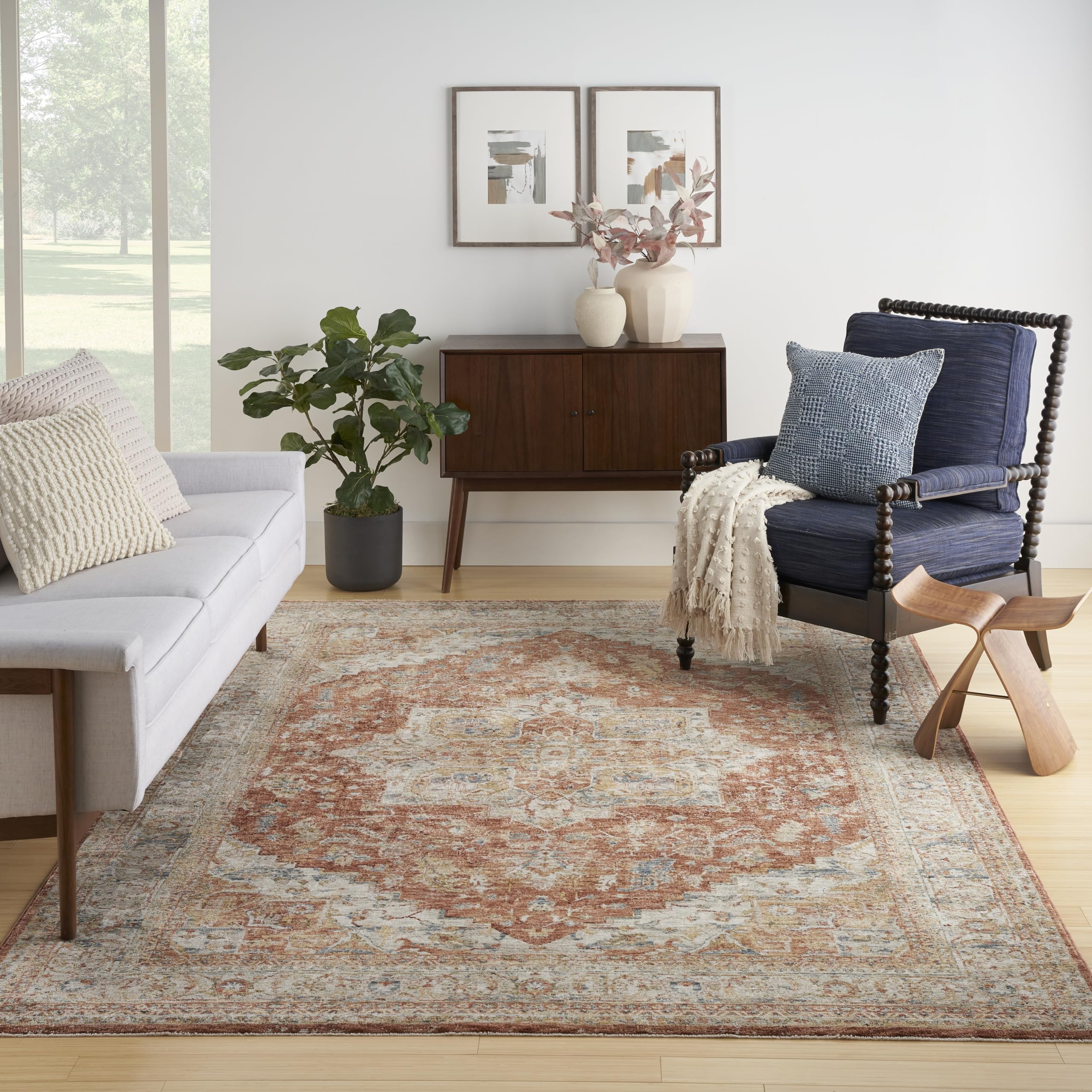 NOURISON - SAHAR COLLECTION - Area Rug
