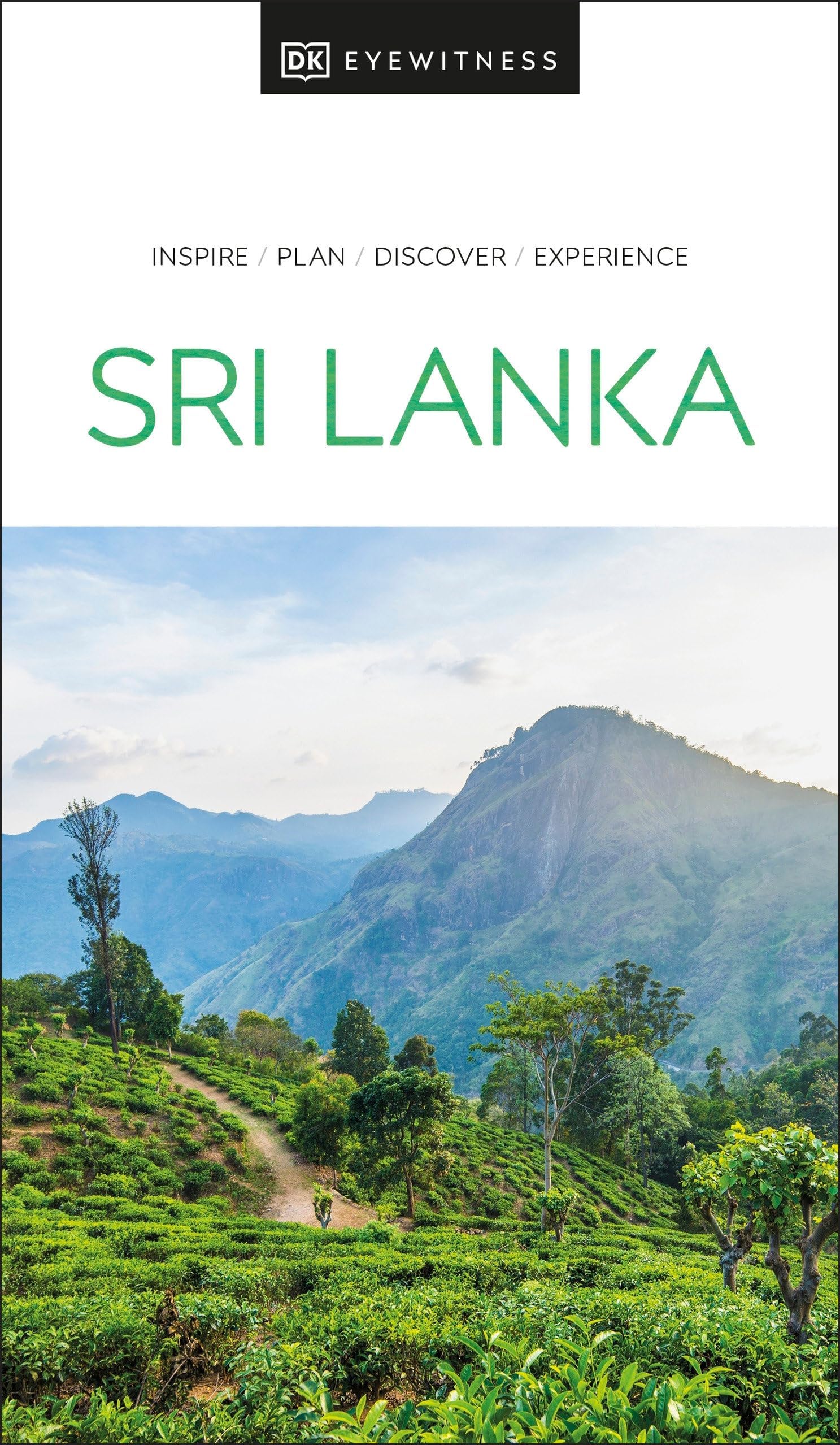 DK Sri Lanka (Travel Guide) Paperback – October 24, 2023