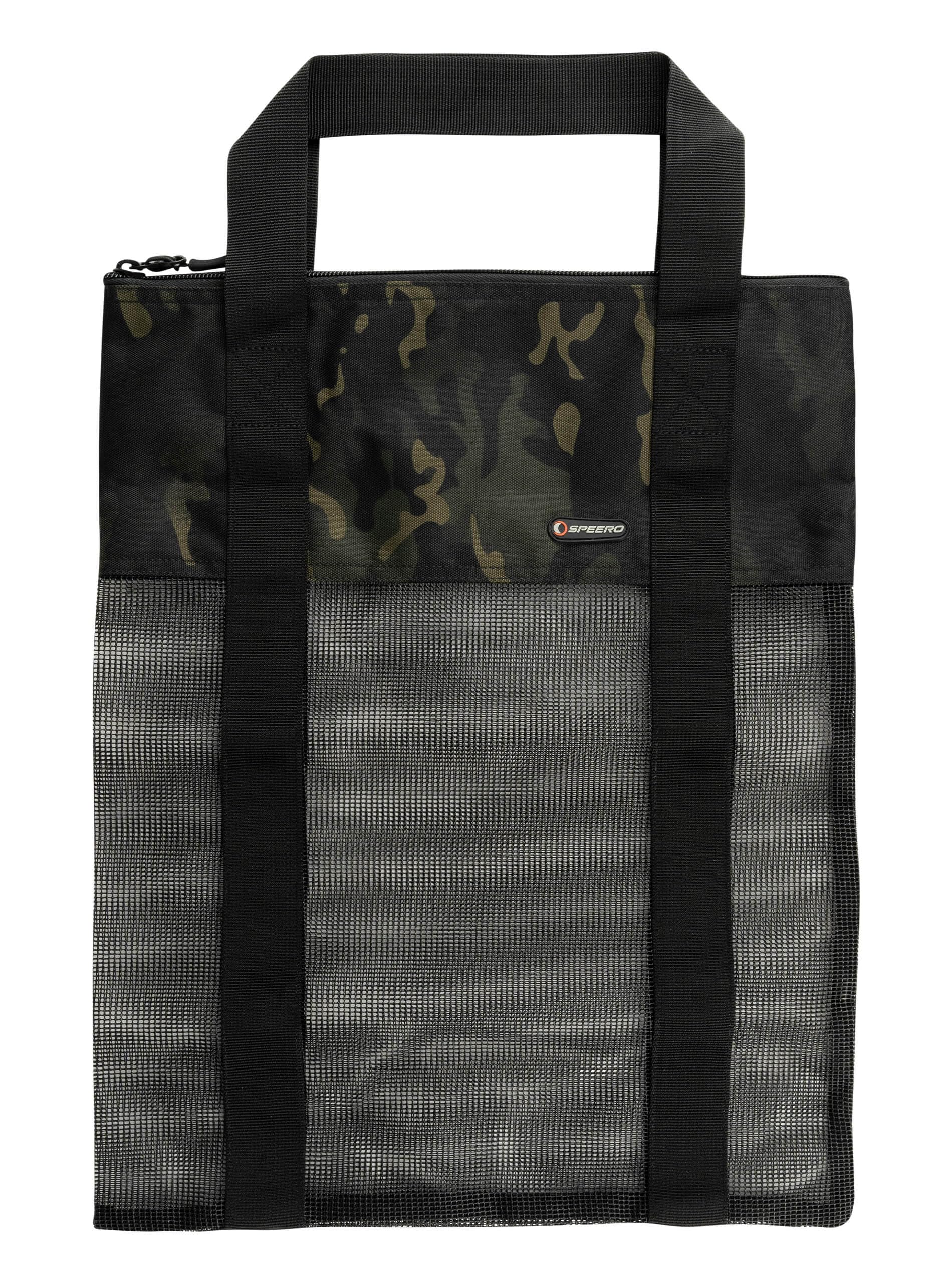 SPEERO Compact Air Dry Bag Black Cam