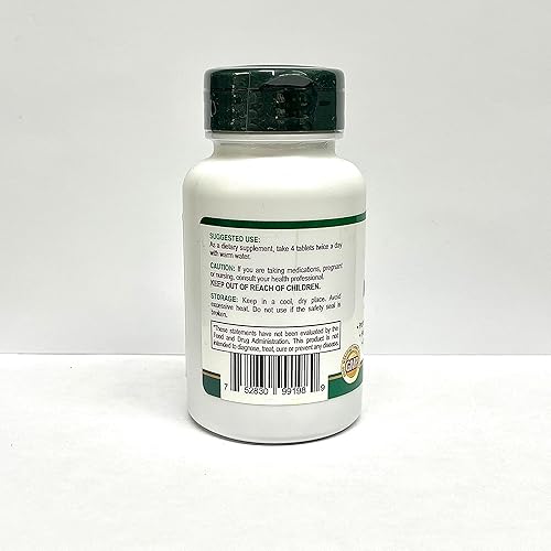 Miniatura 7 de Panax Notoginseng Tablet - Sistema circulatorio saludable