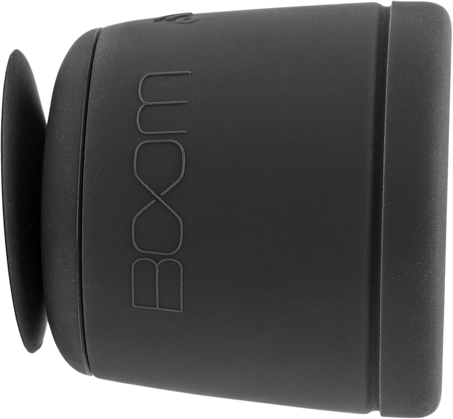 BOOM Swimmer DUO - Dirt, Shock, Waterproof Bluetooth Speaker with Stereo Pairing (Black)