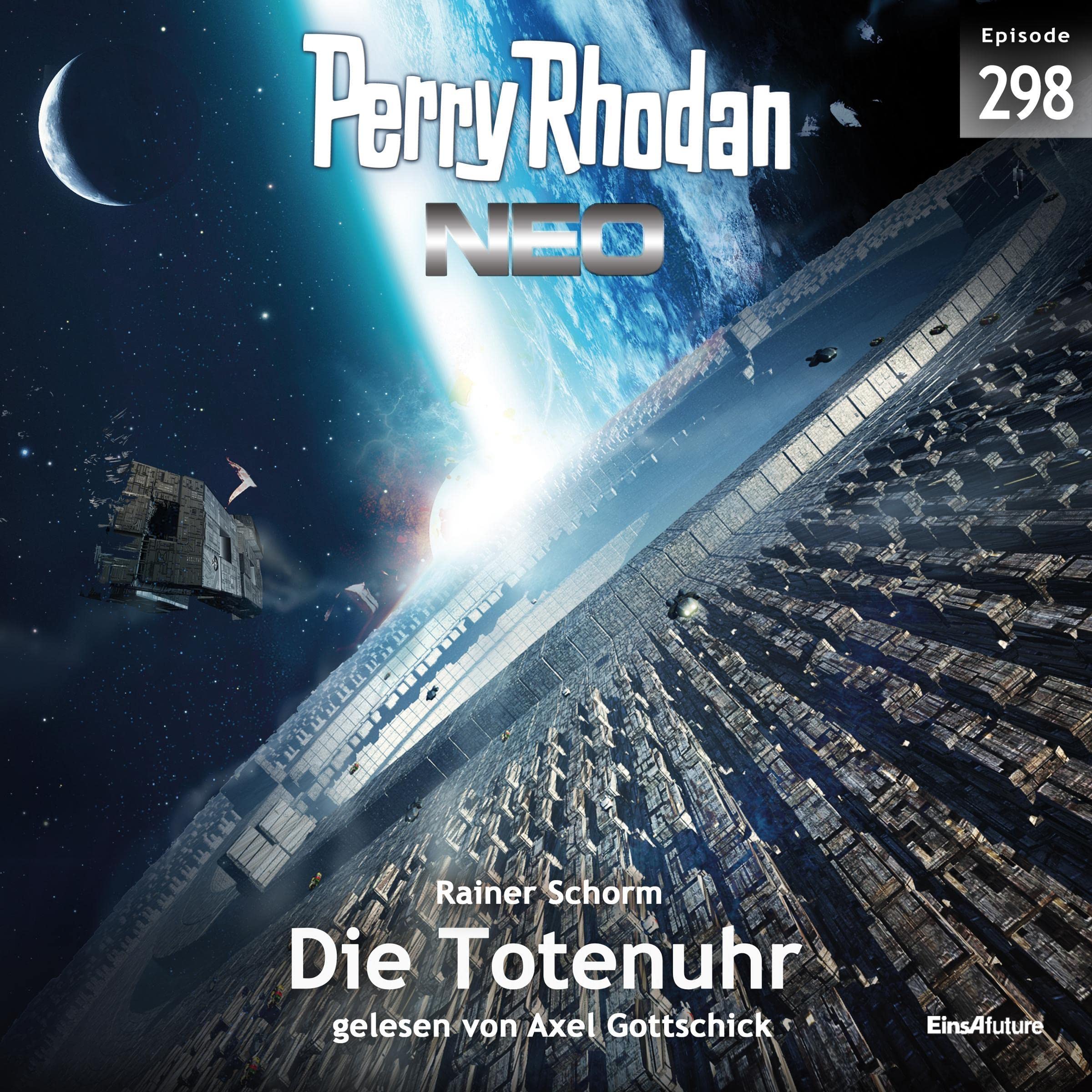 Cover art for Die Totenuhr