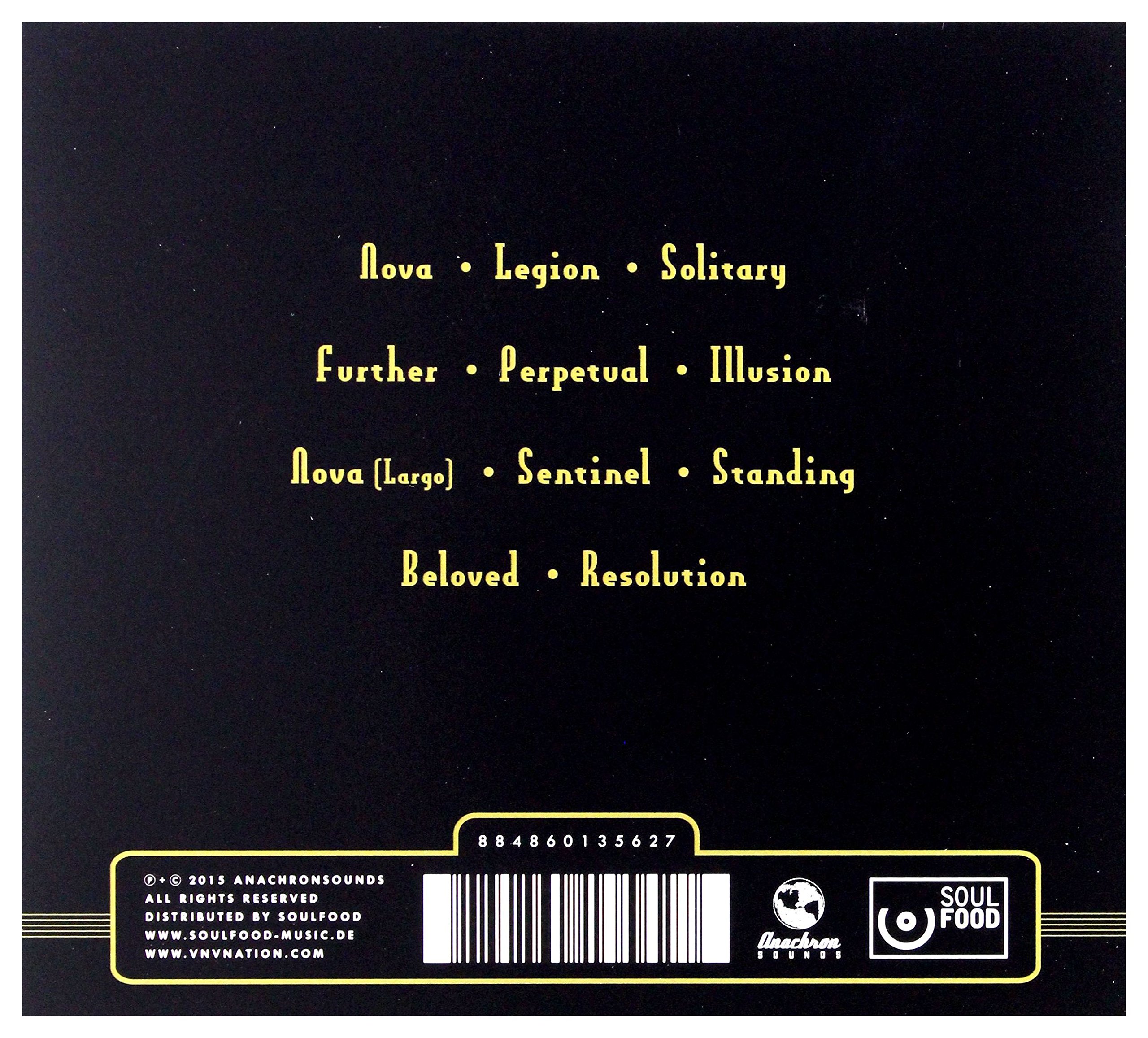 Vnv Nation: Resonance