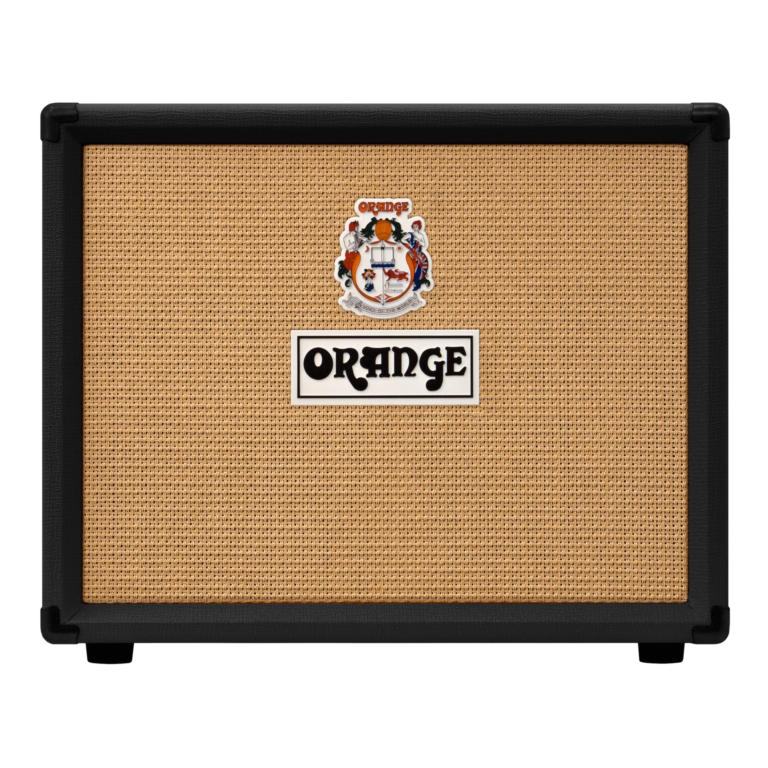Amazon.com: Orange Super Crush Combo 1x12in 100 Watts, Black