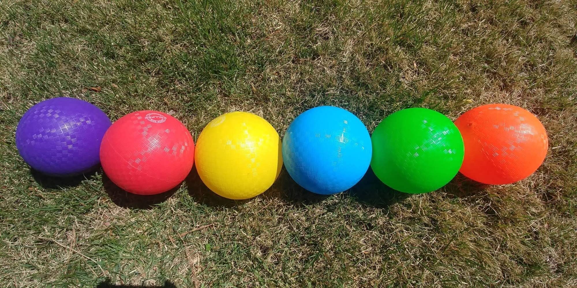 4/mo Finance BALLFUN Dodgeballs Playground Balls, Dodge Ball Set for