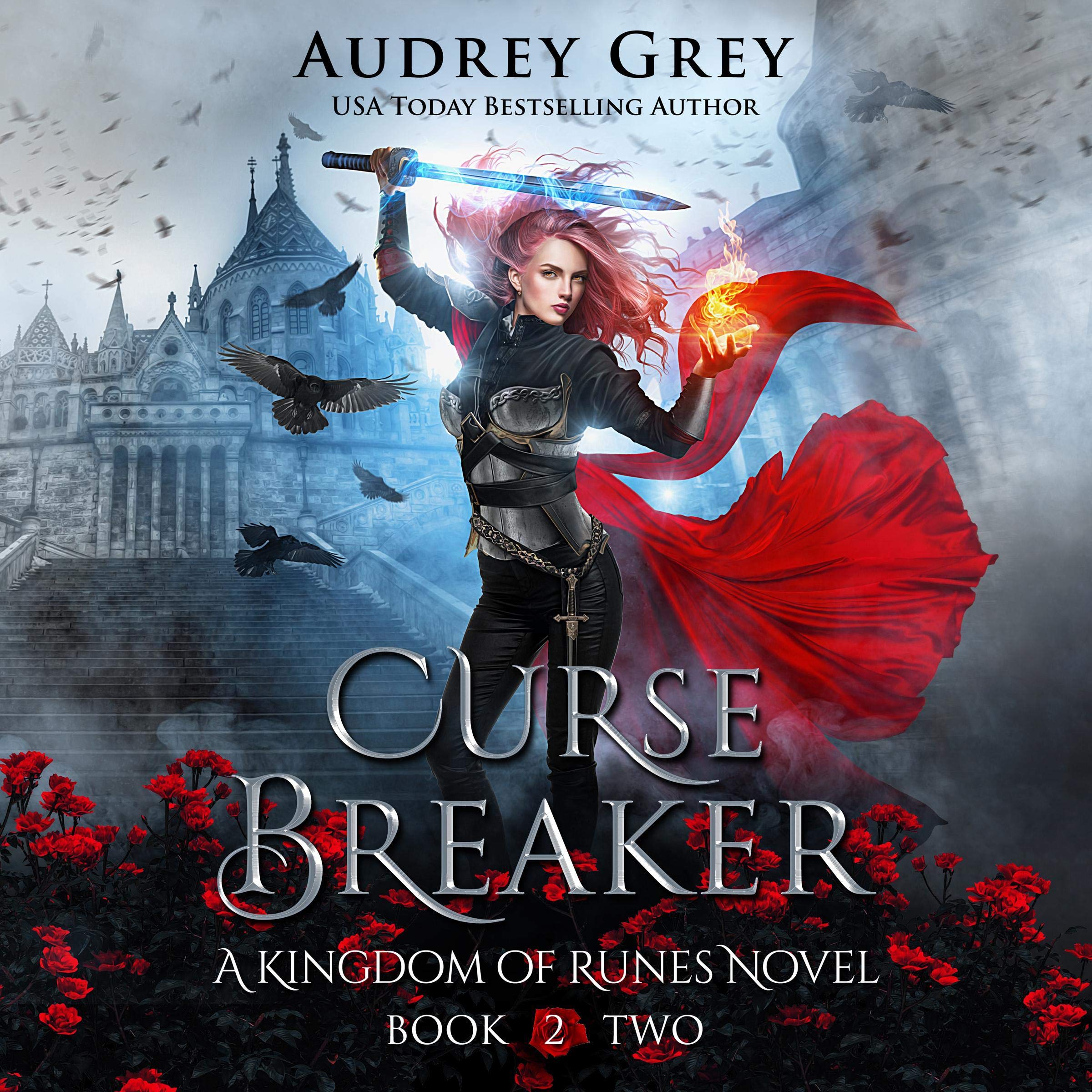 Cover art for Curse Breaker