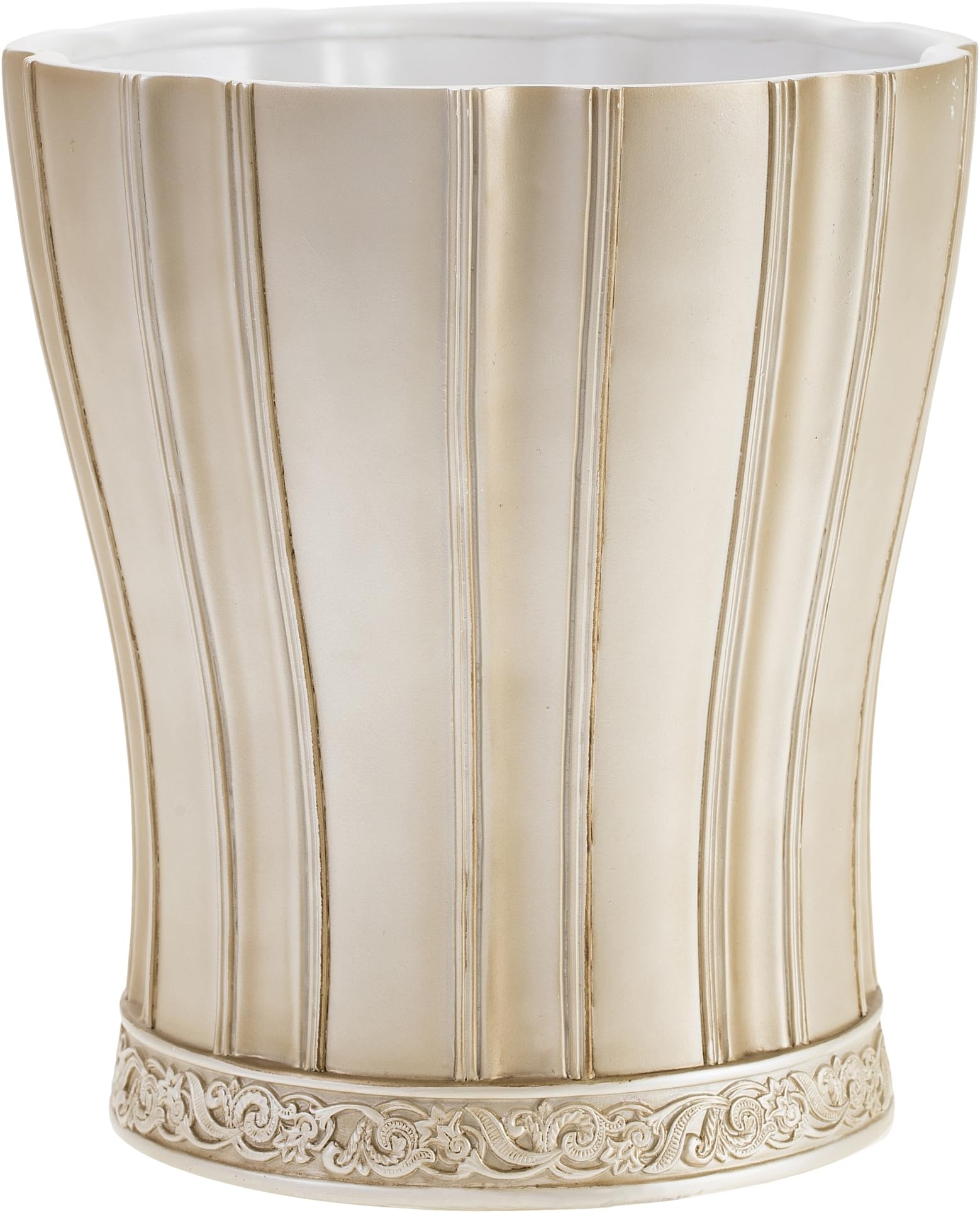 Victoria Wastebasket