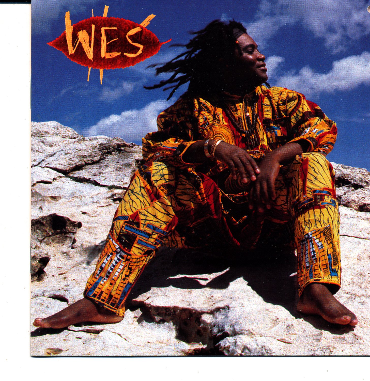 Welenga [Audio CD] Wes Welenga and Welenga