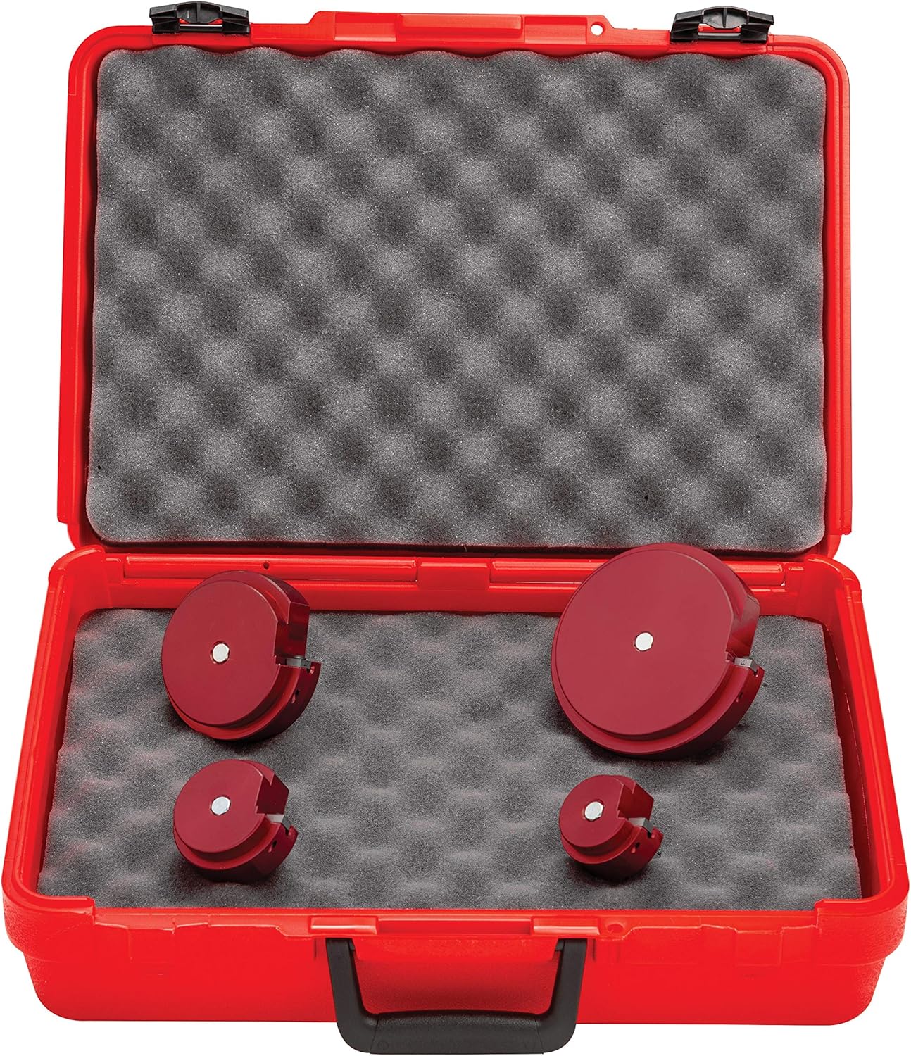 Reed Tool PPRK4 Plastic Pipe Reamer Kit, 4Piece with Case Amazon.ca