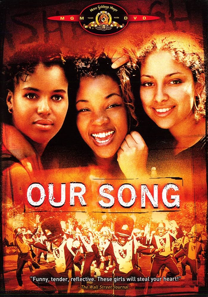 Amazon.com: Our Song [DVD] : Kerry Washington, Anna Simpson